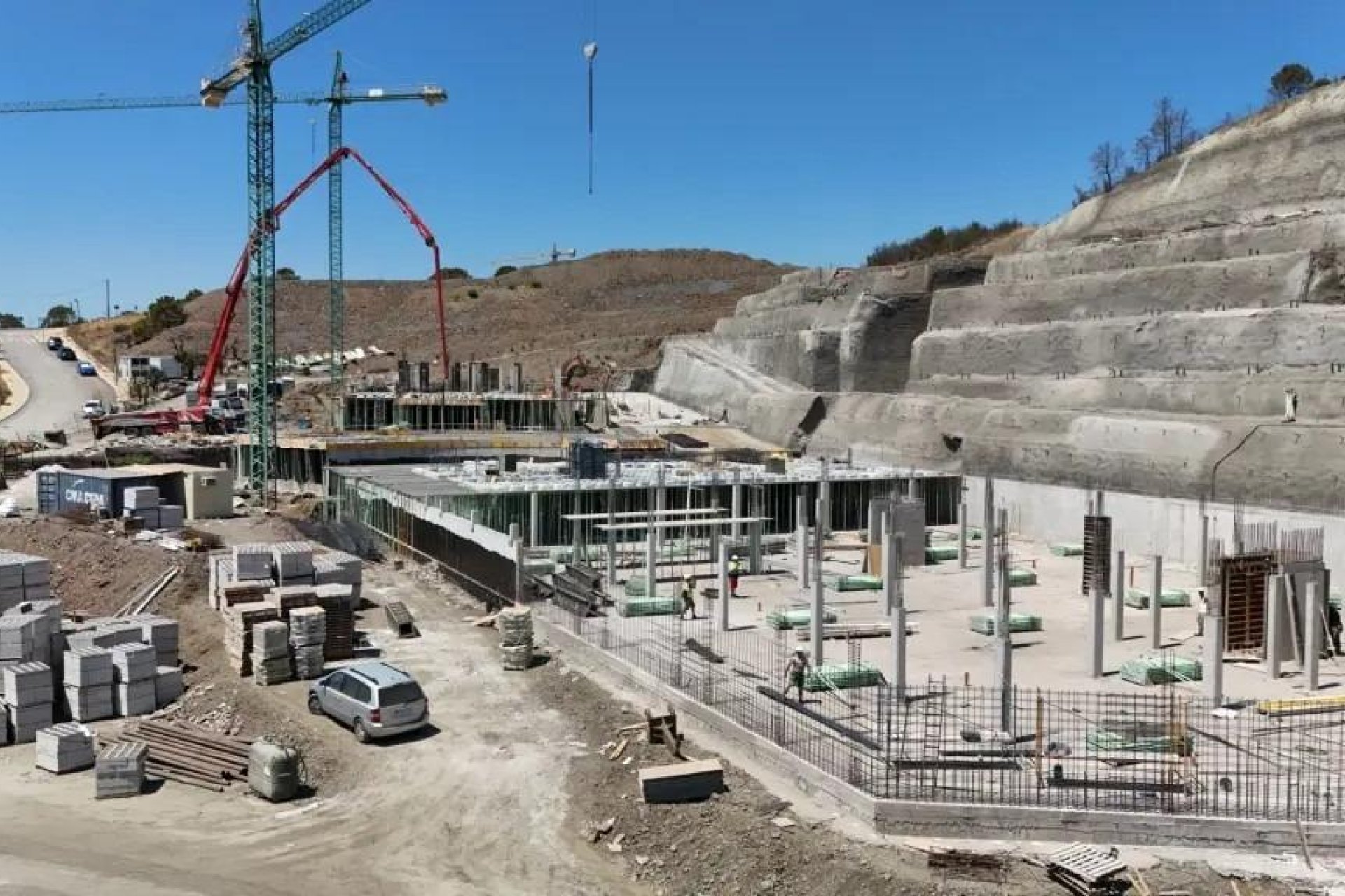 Nauja statyba - Penthausas - 