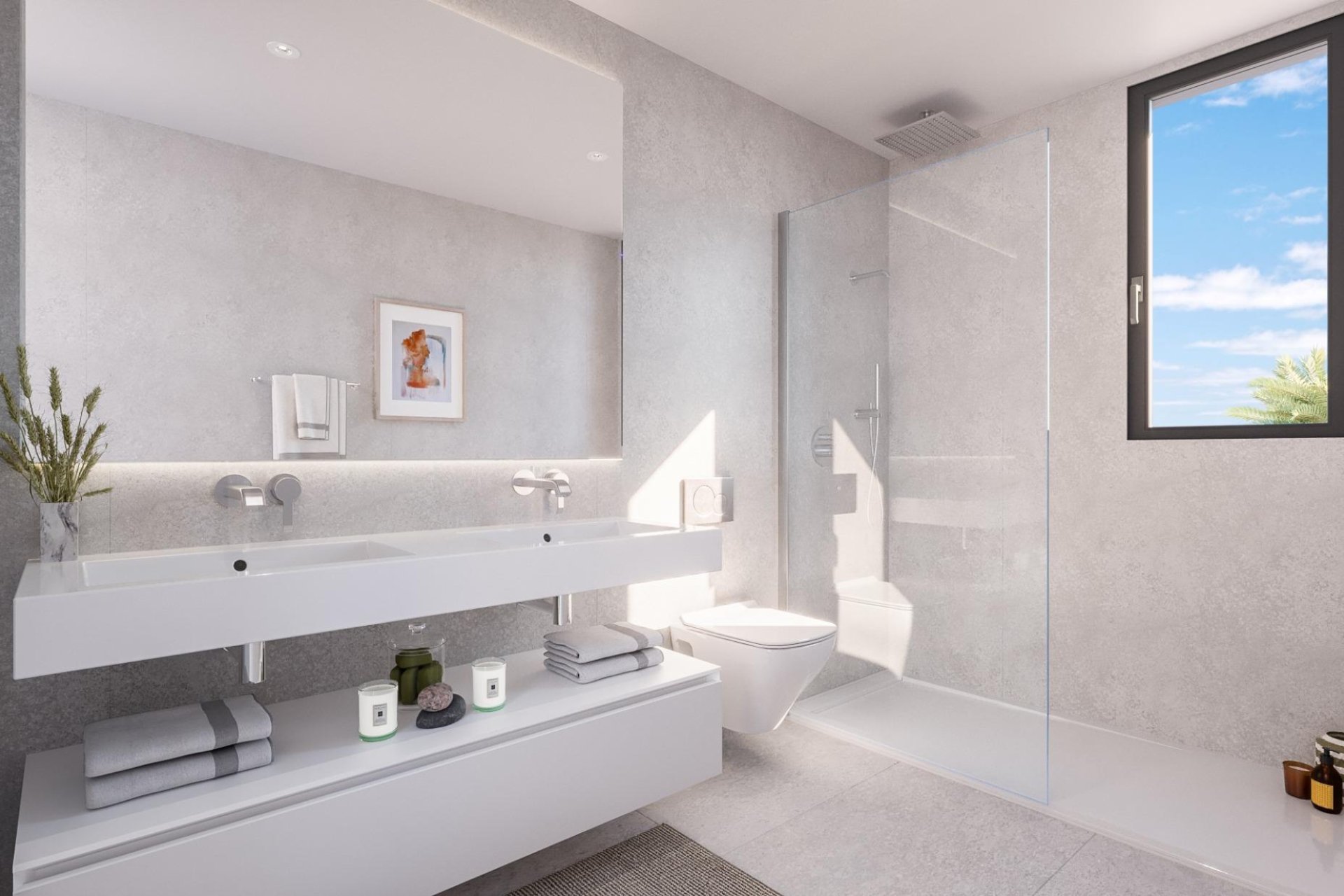 Nauja statyba - Penthausas - 