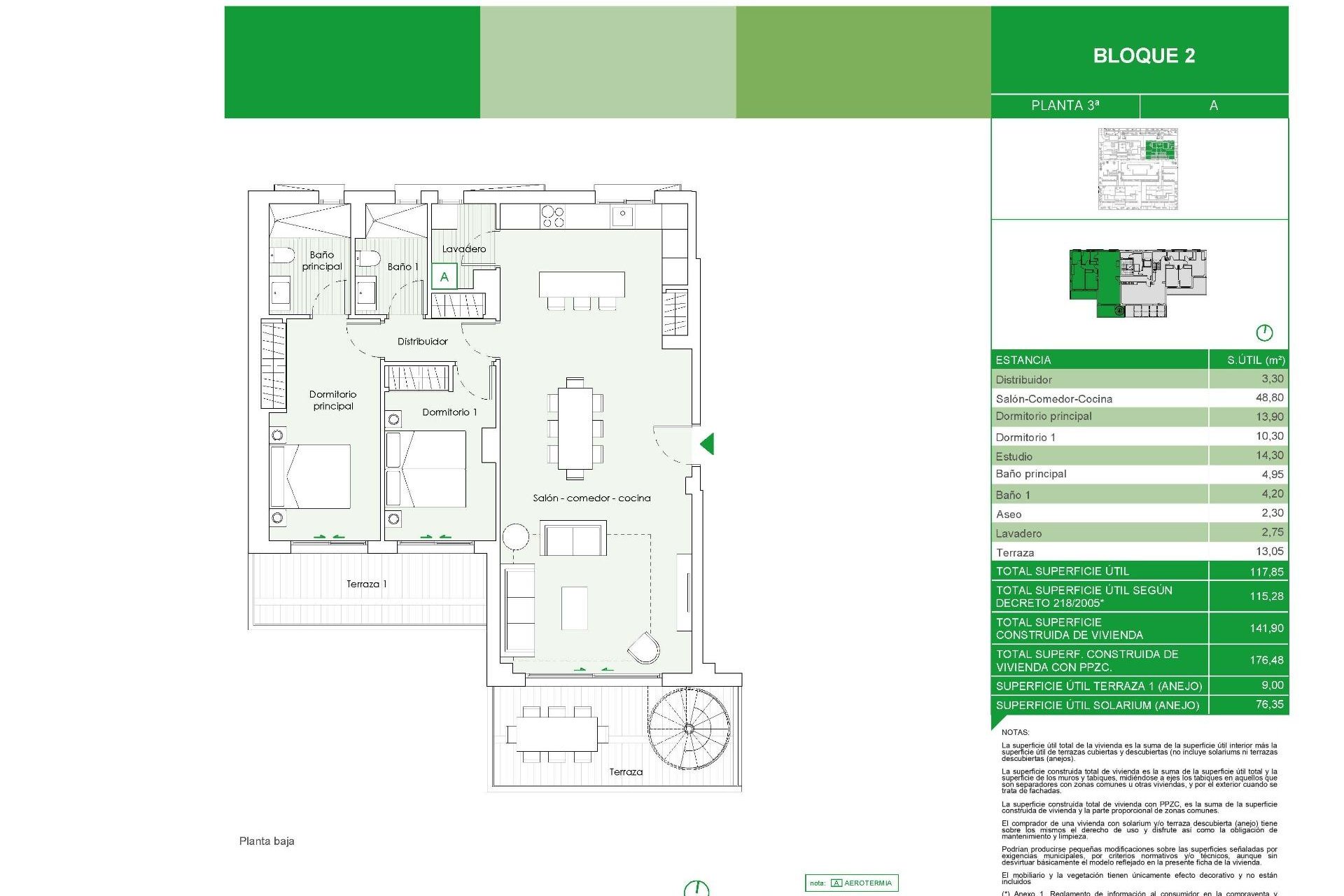 Nauja statyba - Penthausas - 