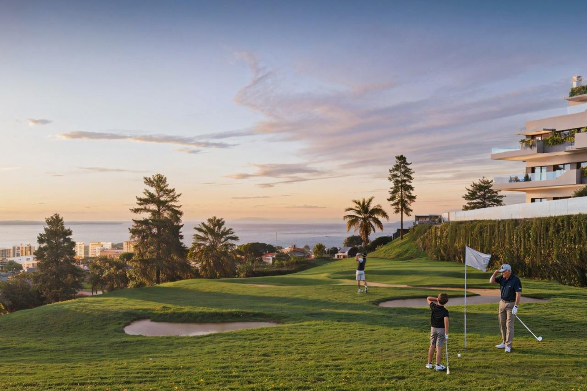 Nauja statyba - Penthausas - 