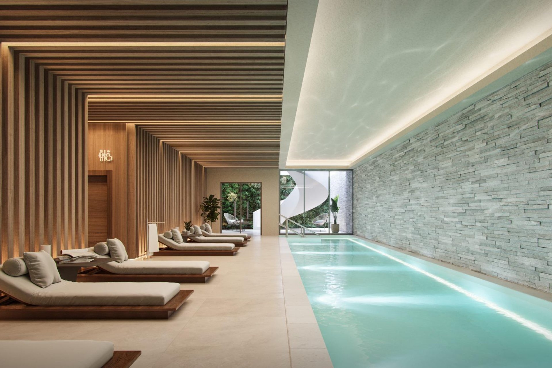 Nauja statyba - Penthausas - 