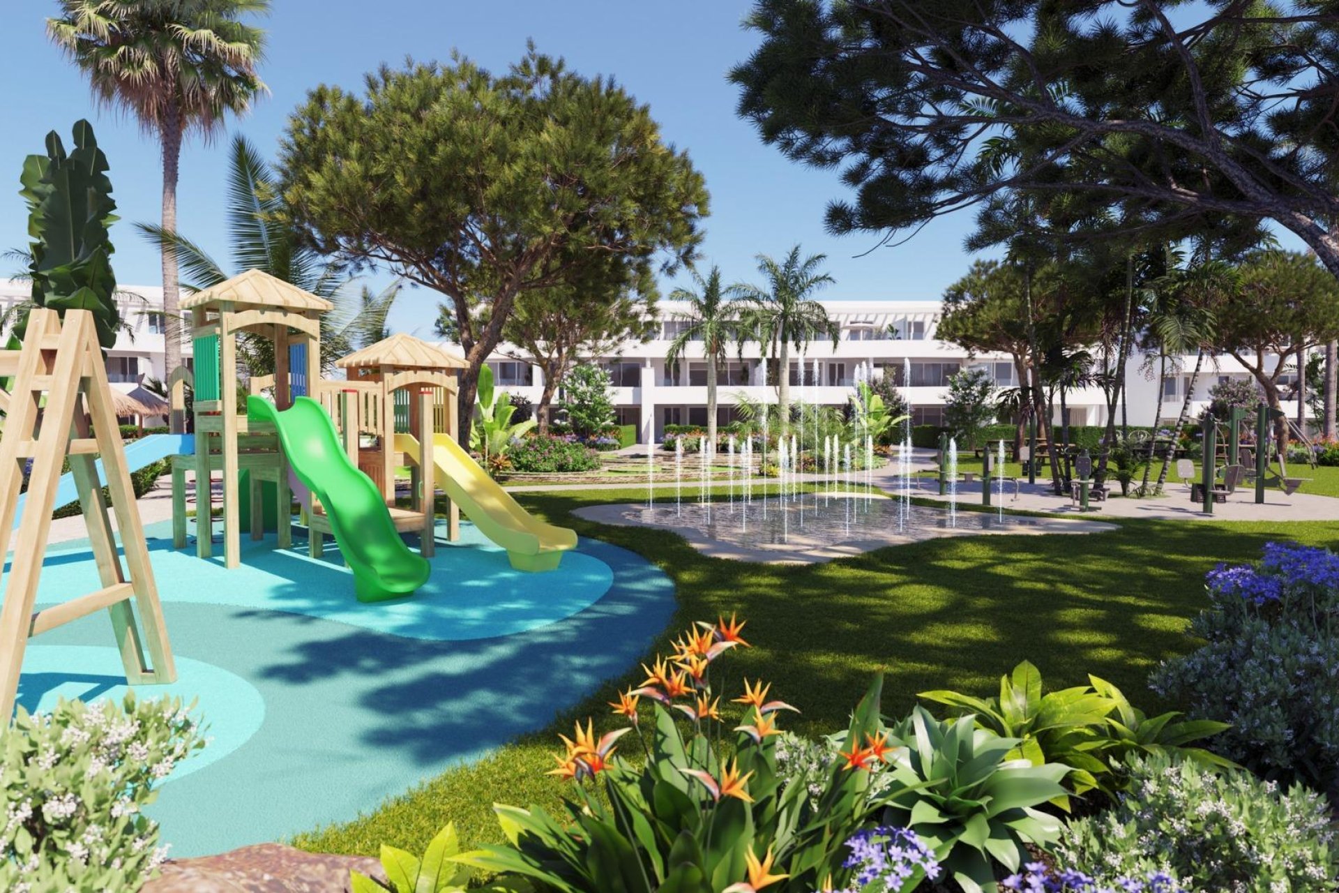 Nauja statyba - Penthausas - 