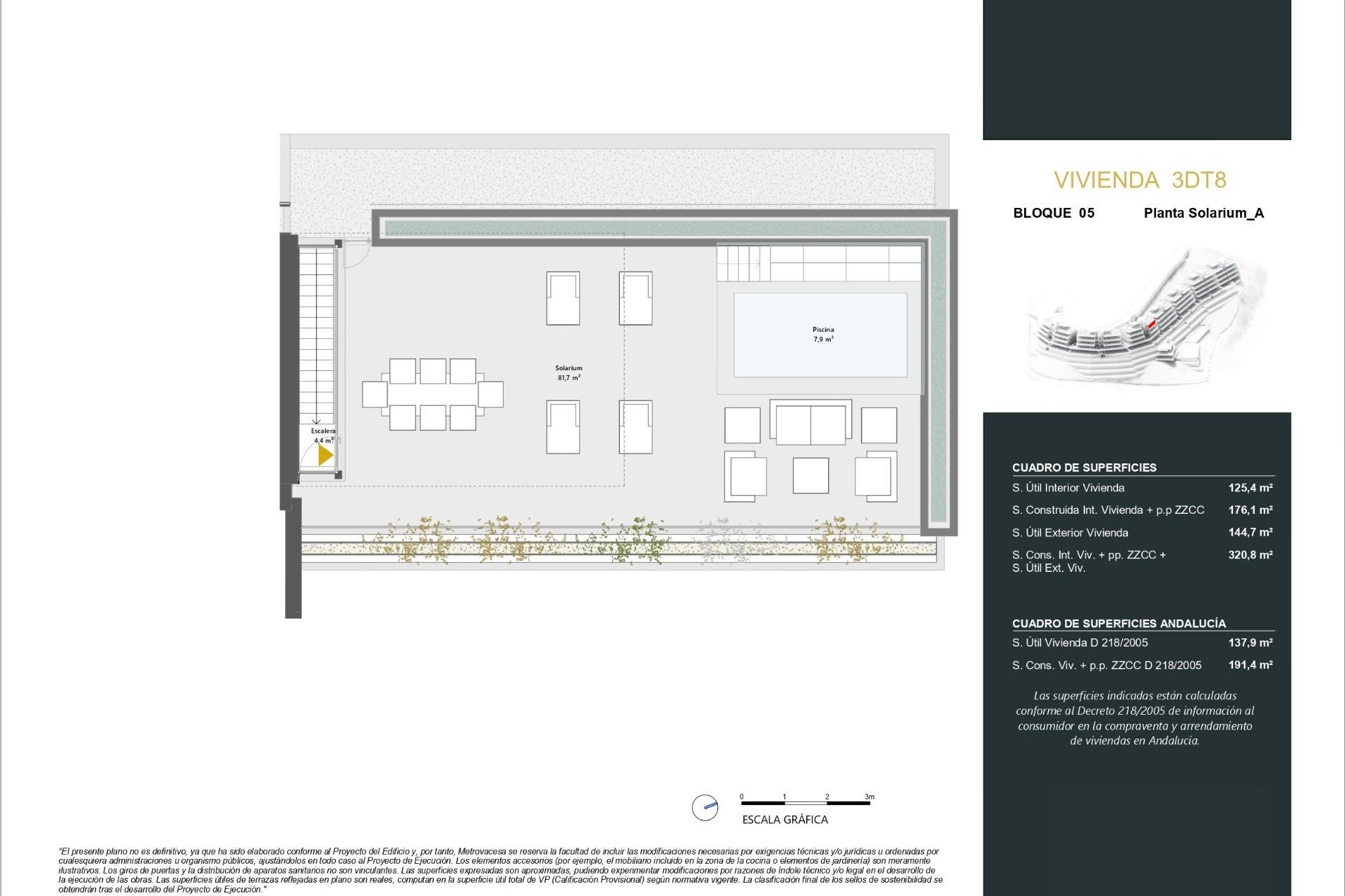 Nauja statyba - Penthausas - 