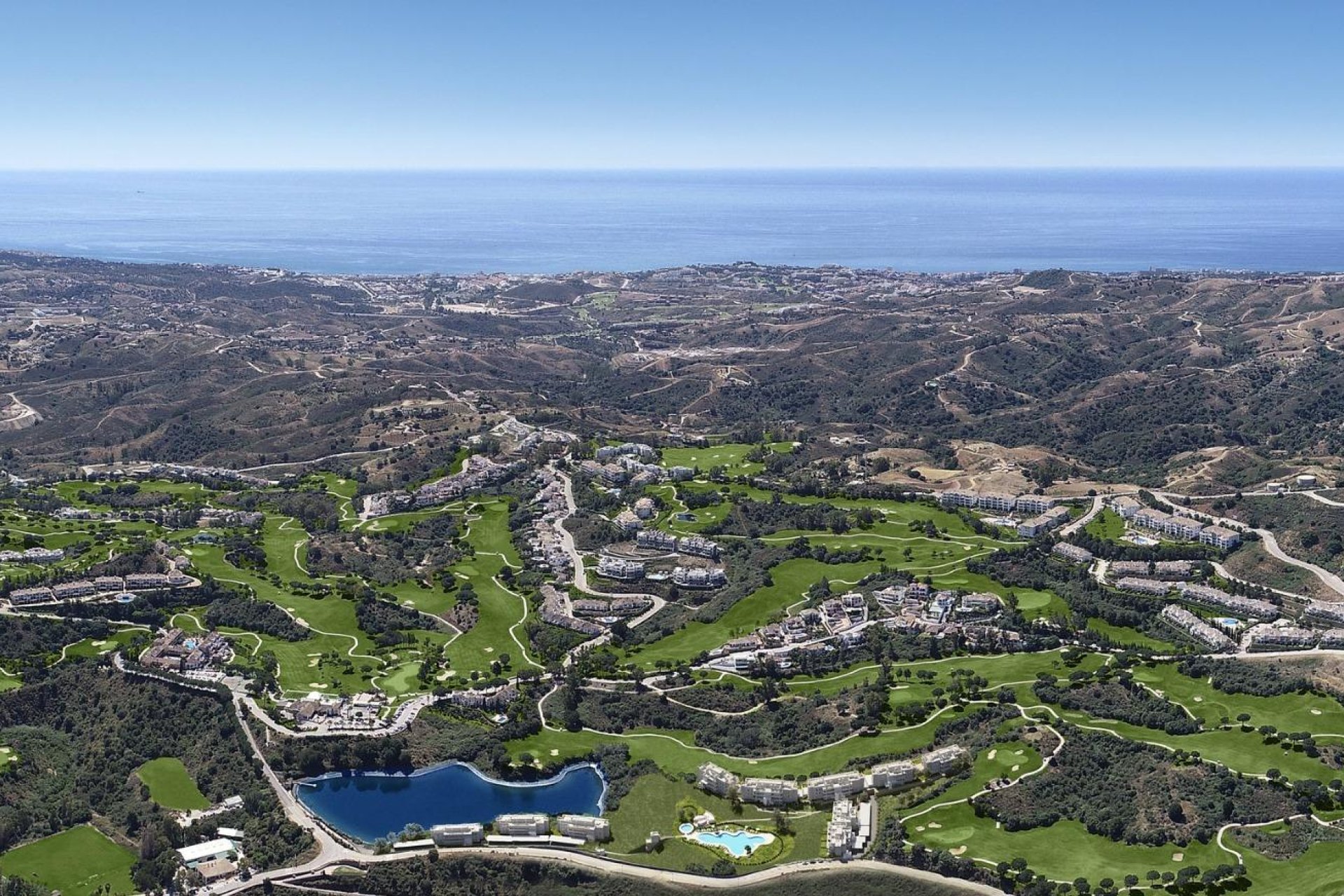 Nauja statyba - Penthausas - 