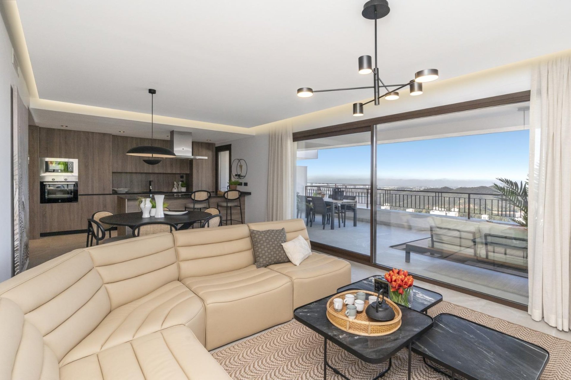 Nauja statyba - Penthausas - 