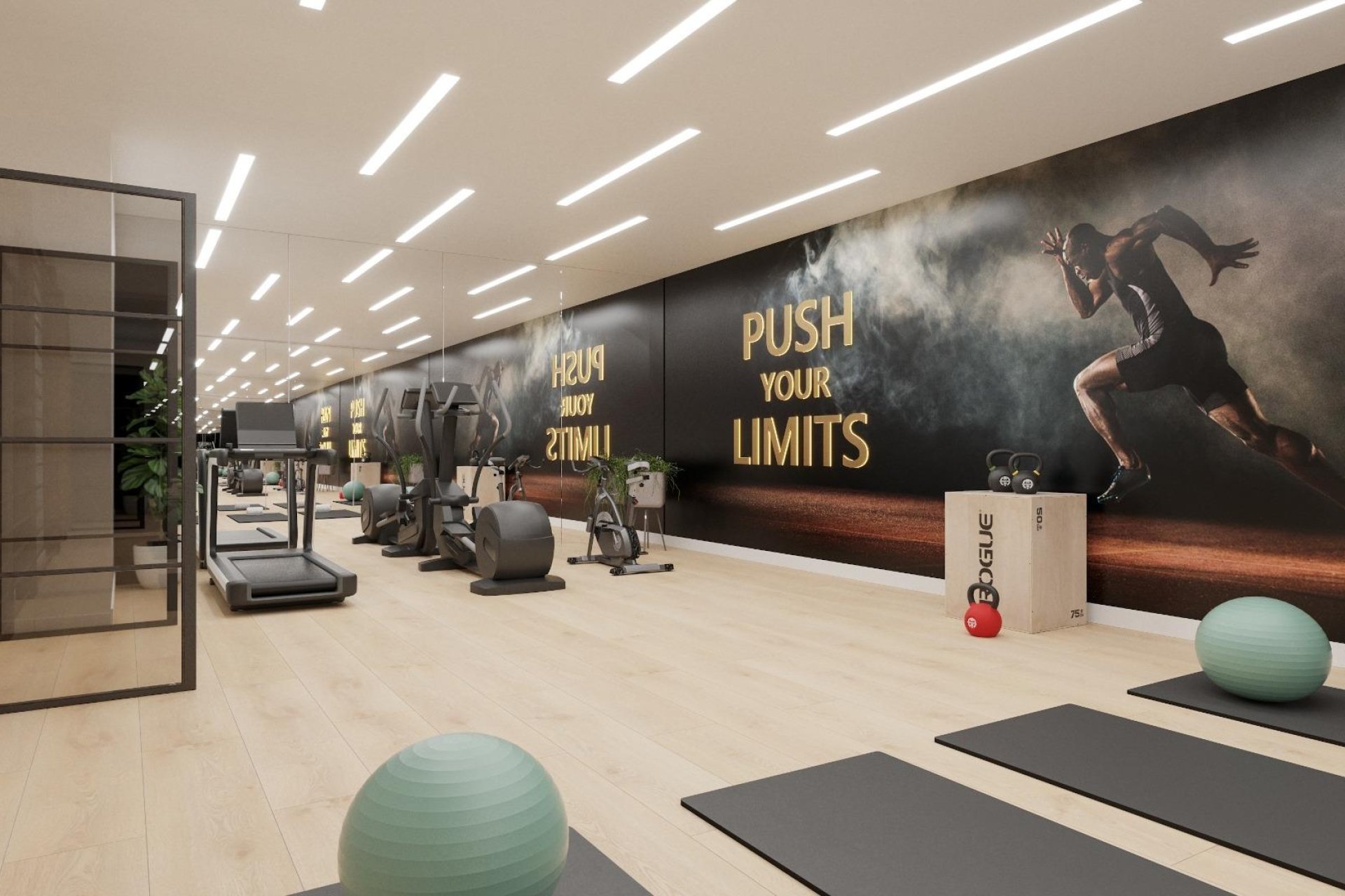 Nauja statyba - Penthausas - 