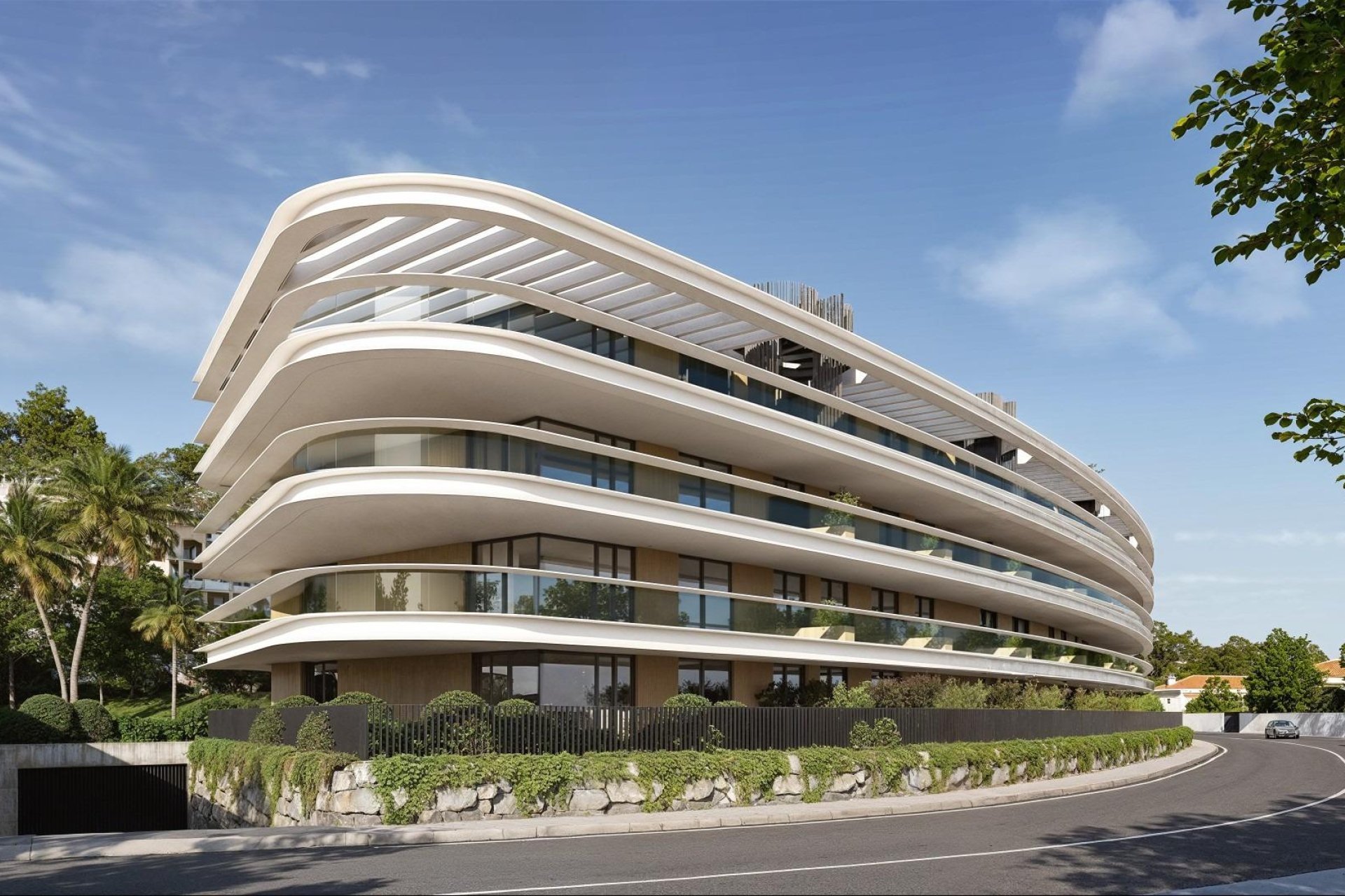 Nauja statyba - Penthausas - 