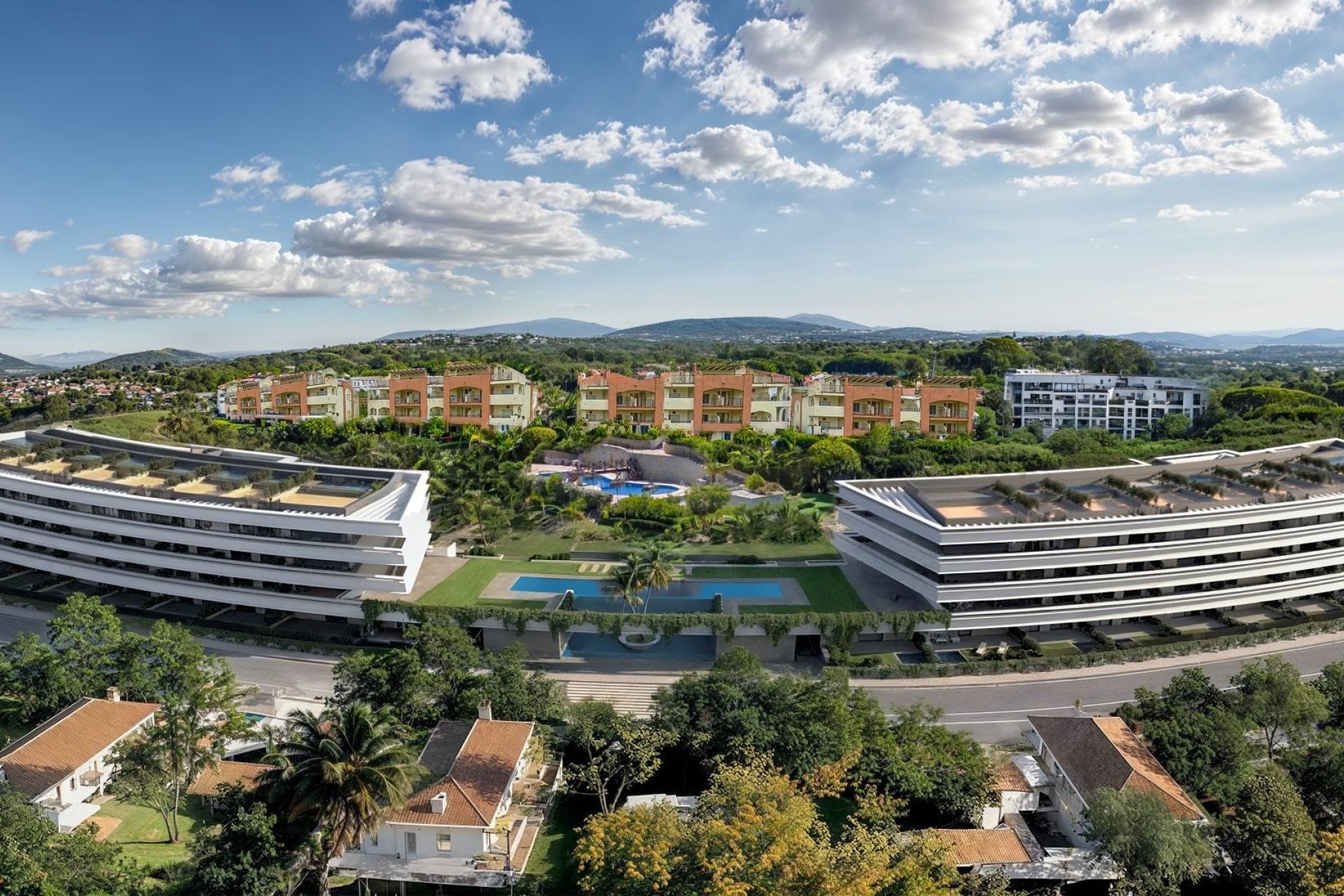 Nauja statyba - Penthausas - 