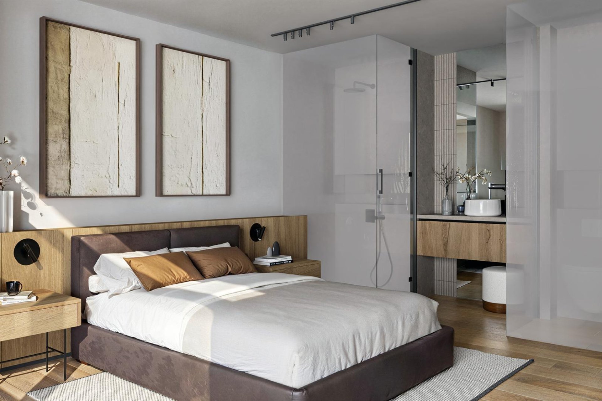 Nauja statyba - Penthausas - 