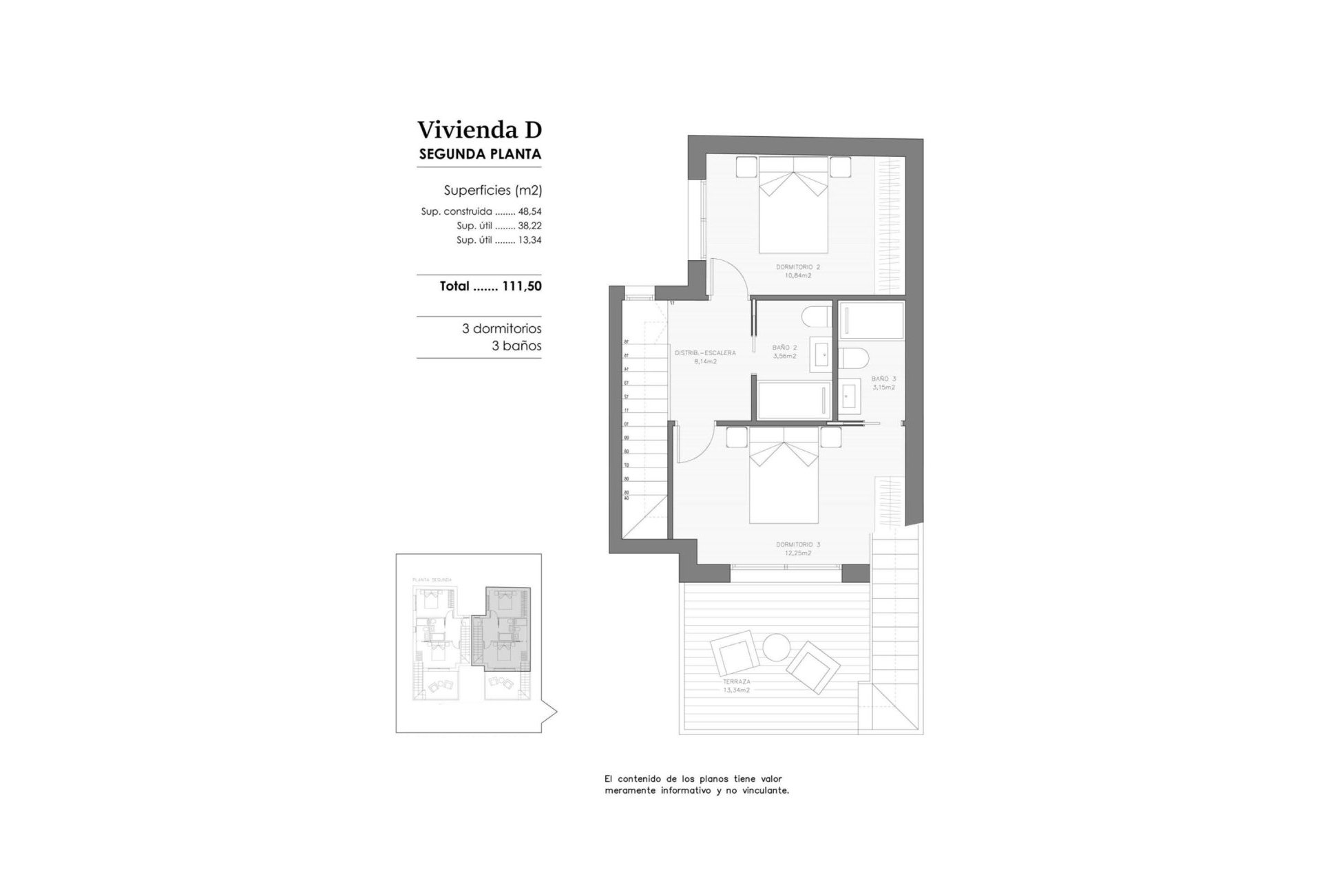 Nauja statyba - Penthausas - 