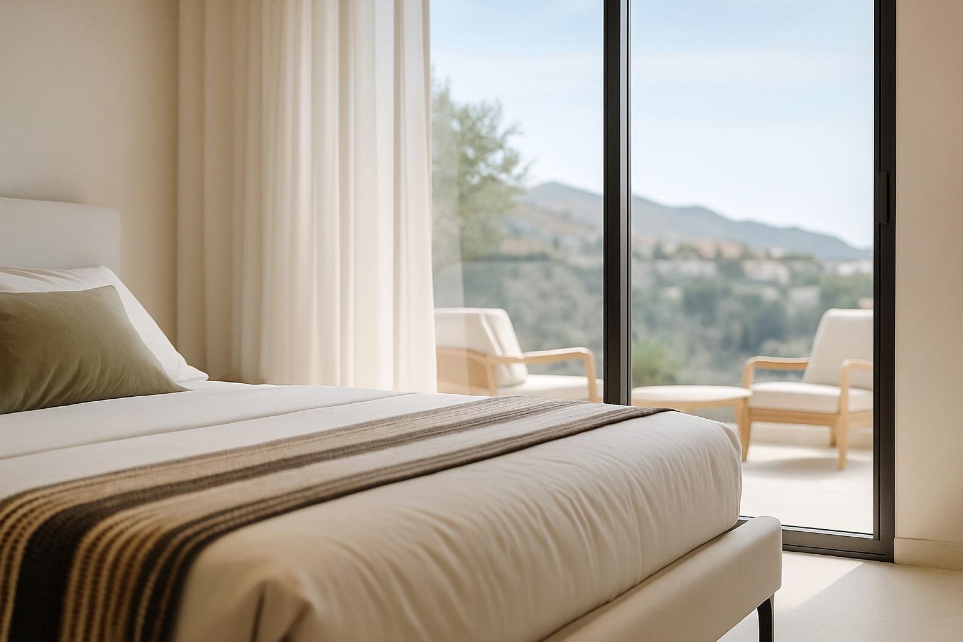 Nauja statyba - Penthausas - 