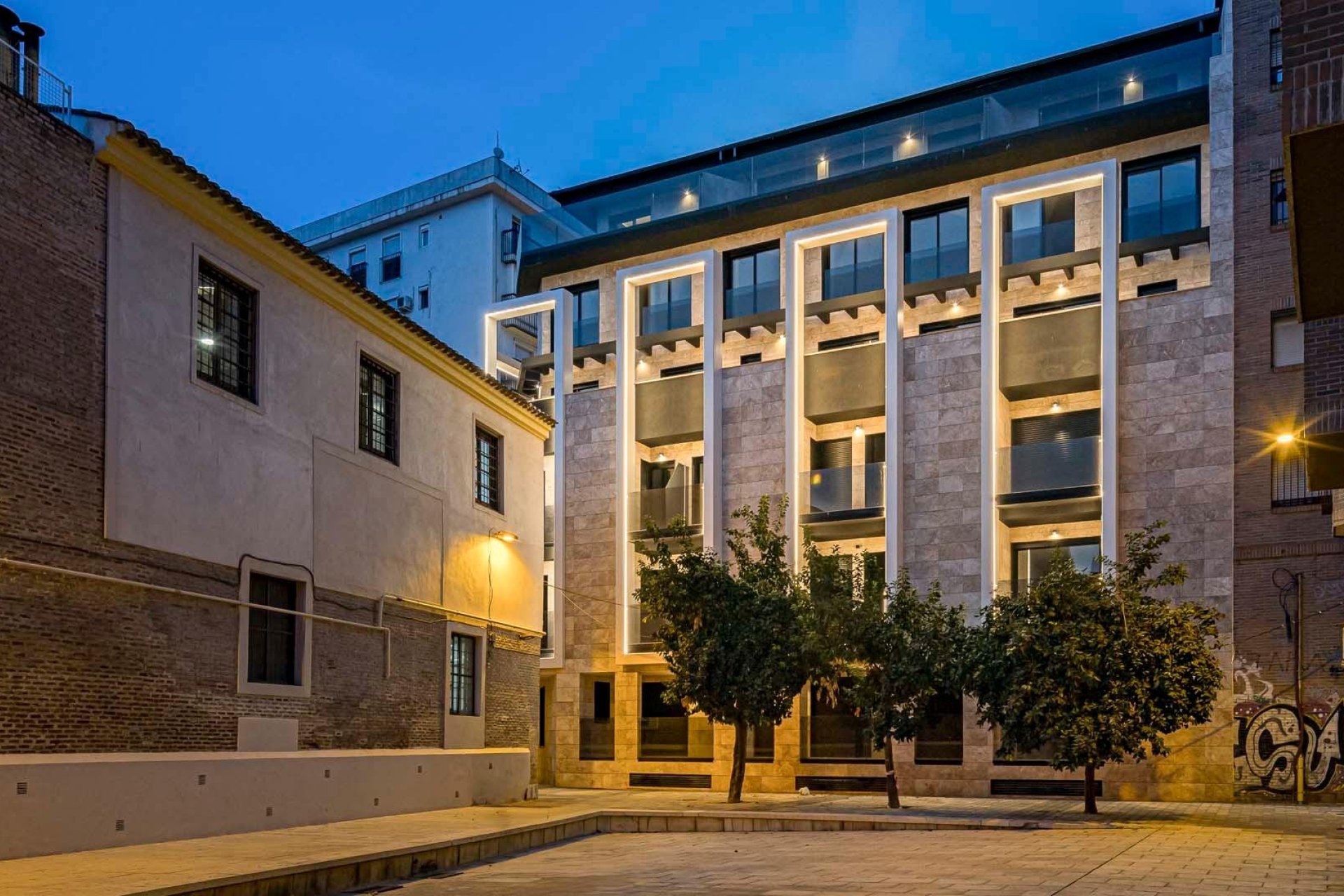 Nauja statyba - Penthausas - 