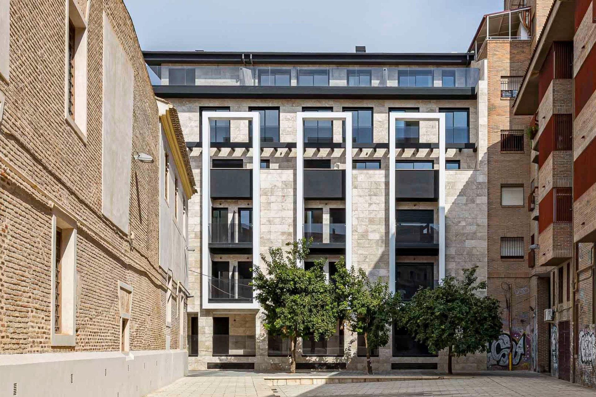 Nauja statyba - Penthausas - 