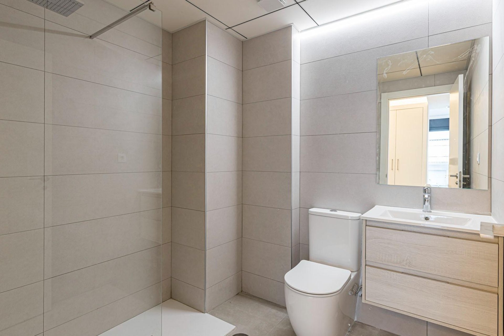 Nauja statyba - Penthausas - 