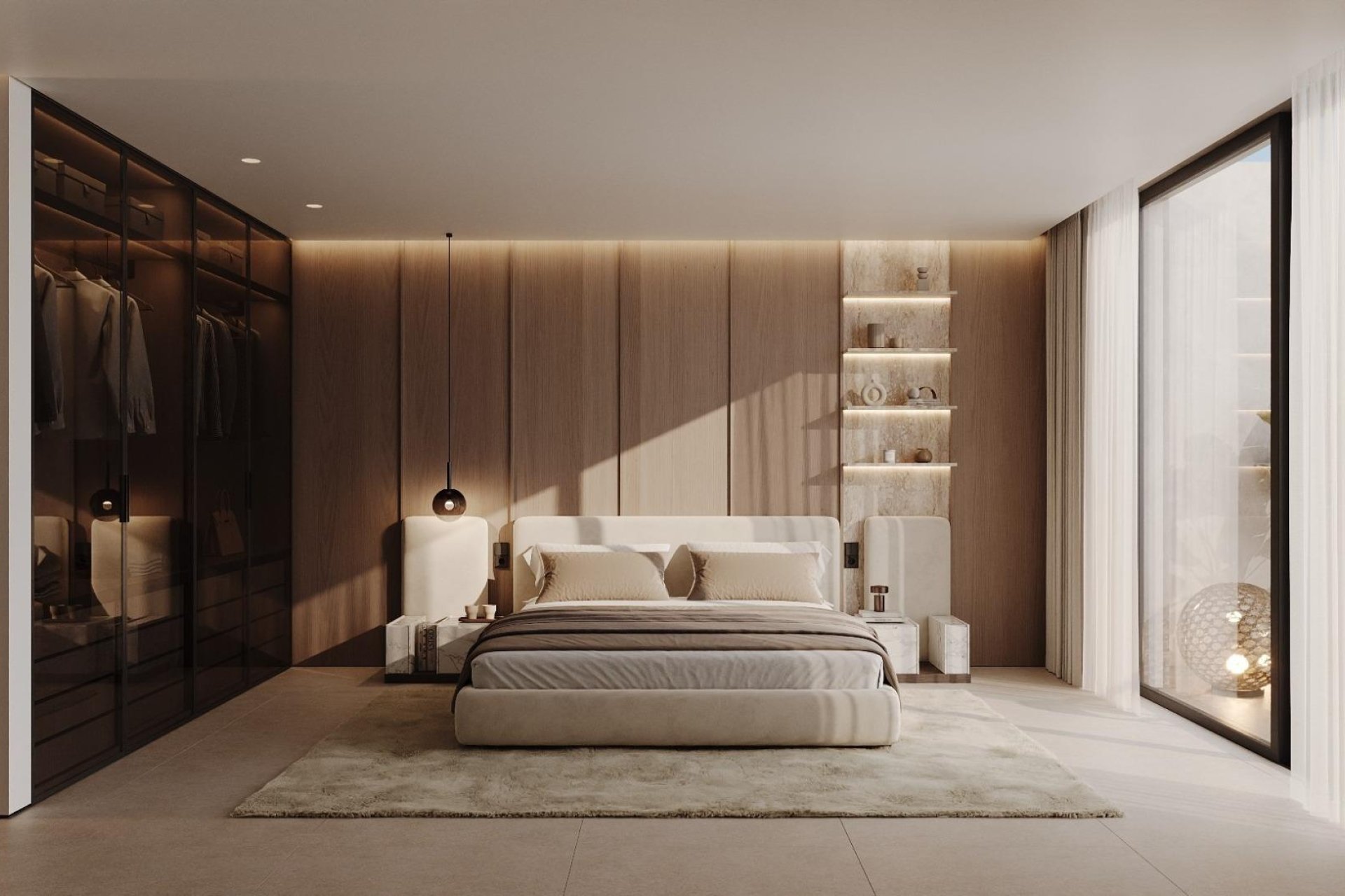 Nauja statyba - Penthausas - 