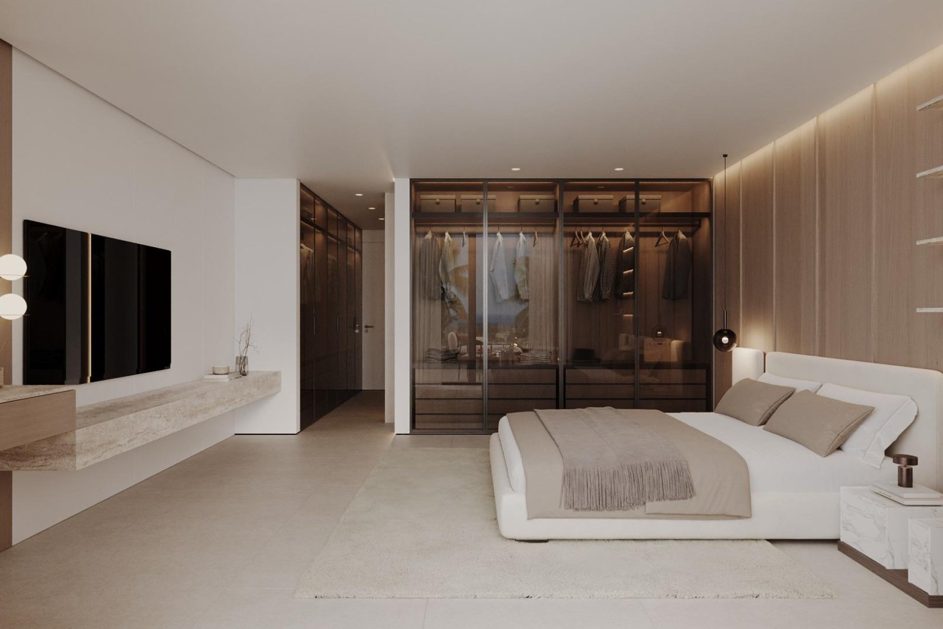 Nauja statyba - Penthausas - 