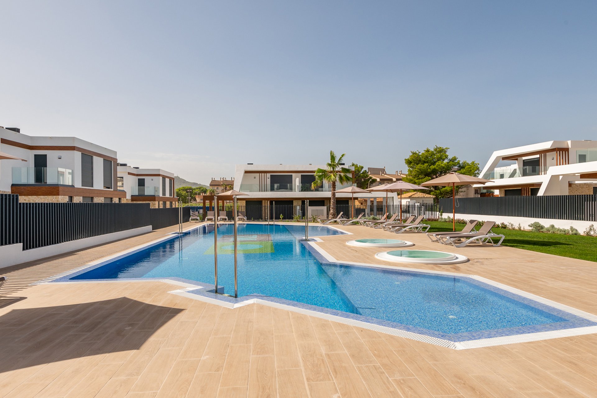 Nauja statyba - Semi-Detached - 