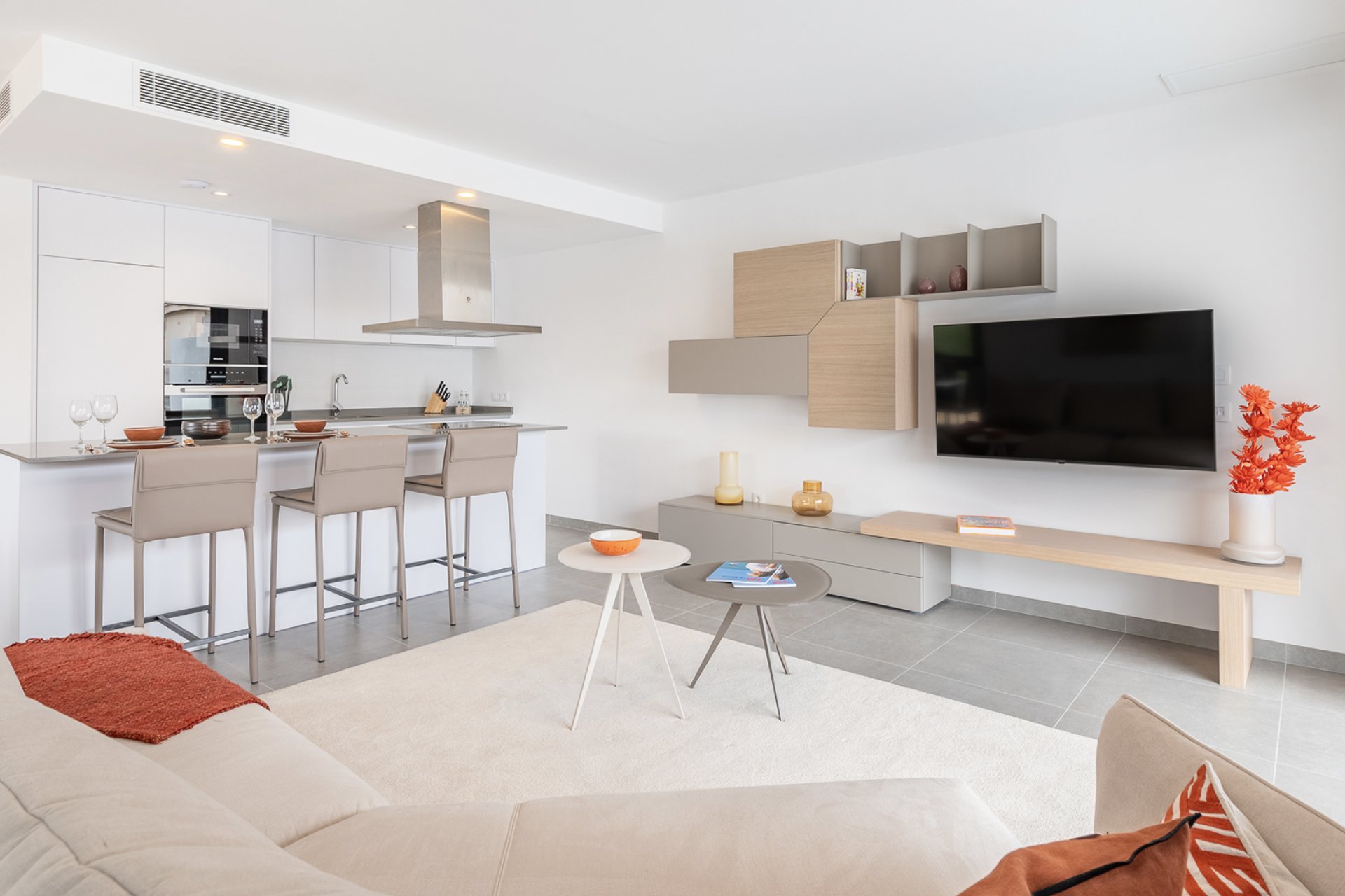 Nauja statyba - Semi-Detached - 