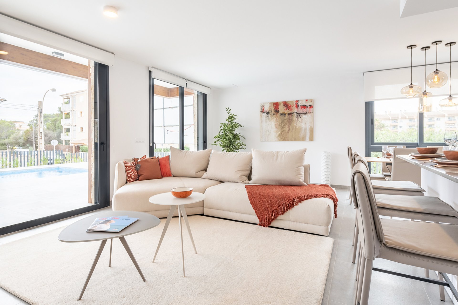 Nauja statyba - Semi-Detached - 
