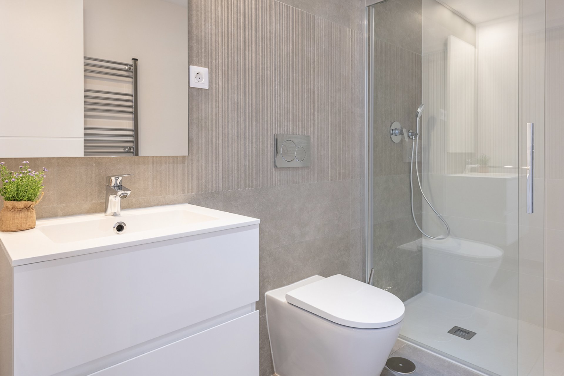 Nauja statyba - Semi-Detached - 