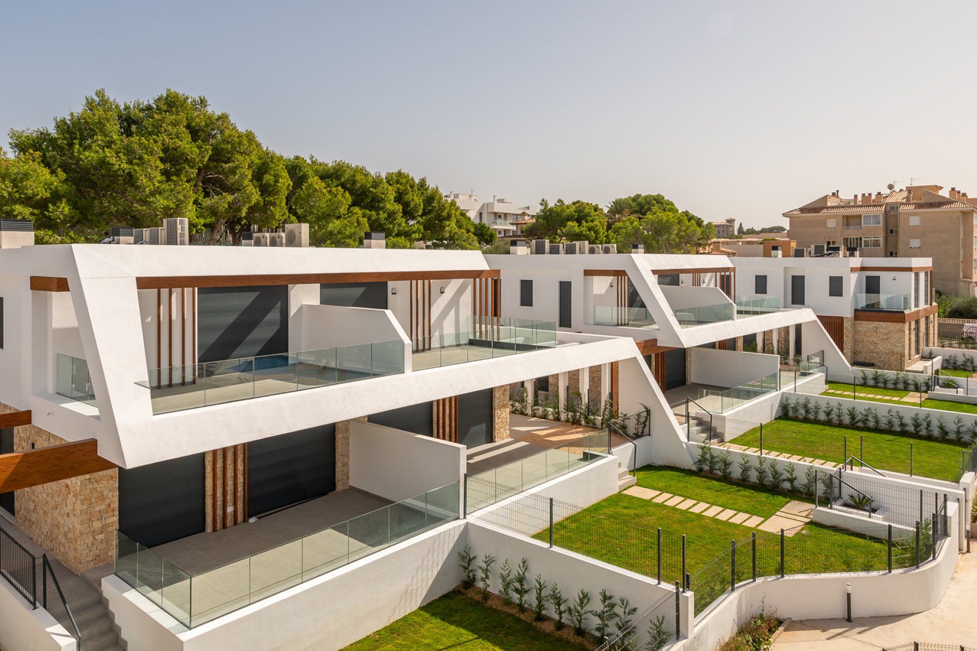 Nauja statyba - Semi-Detached - 