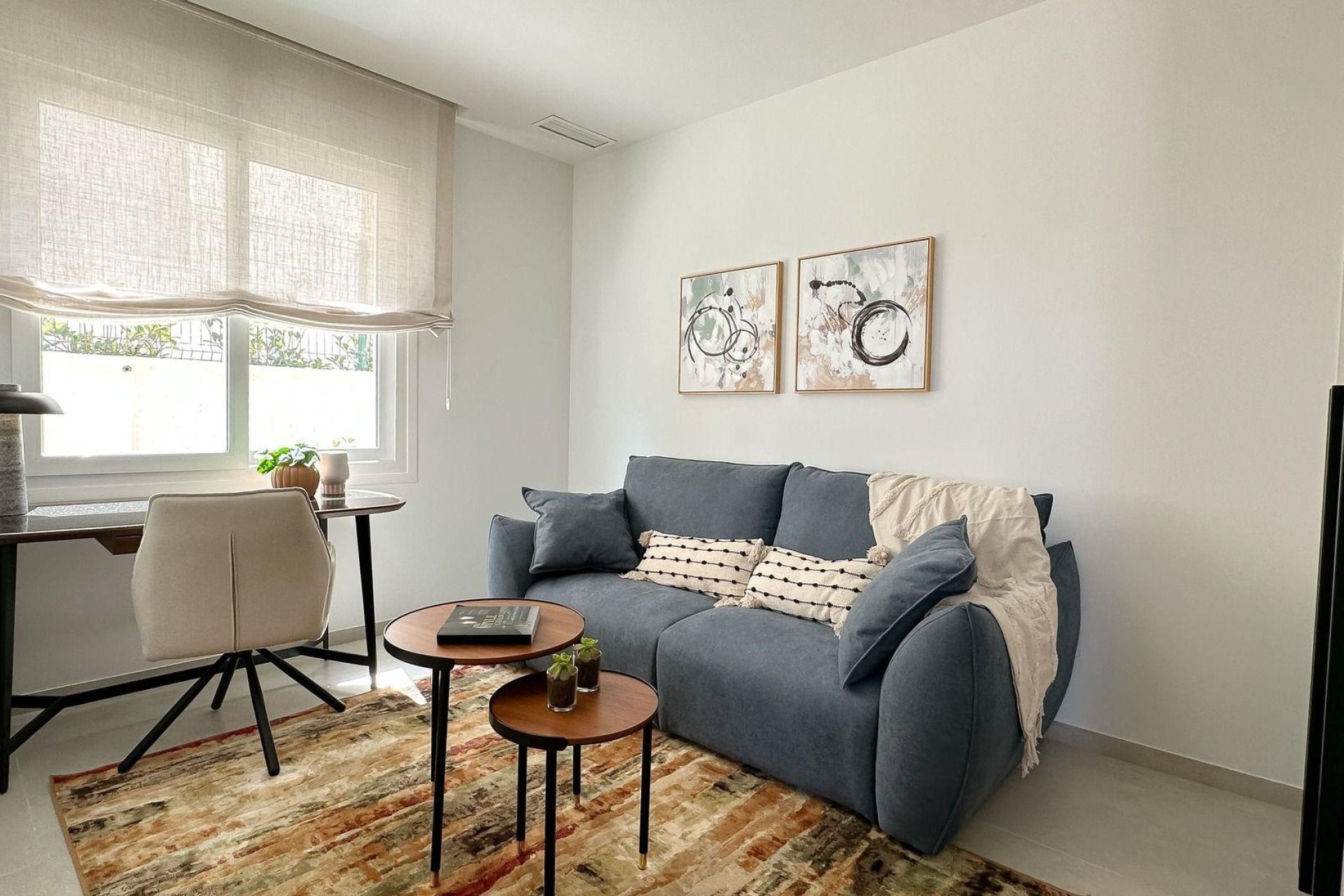 Nauja statyba - Semidetached - Algorfa