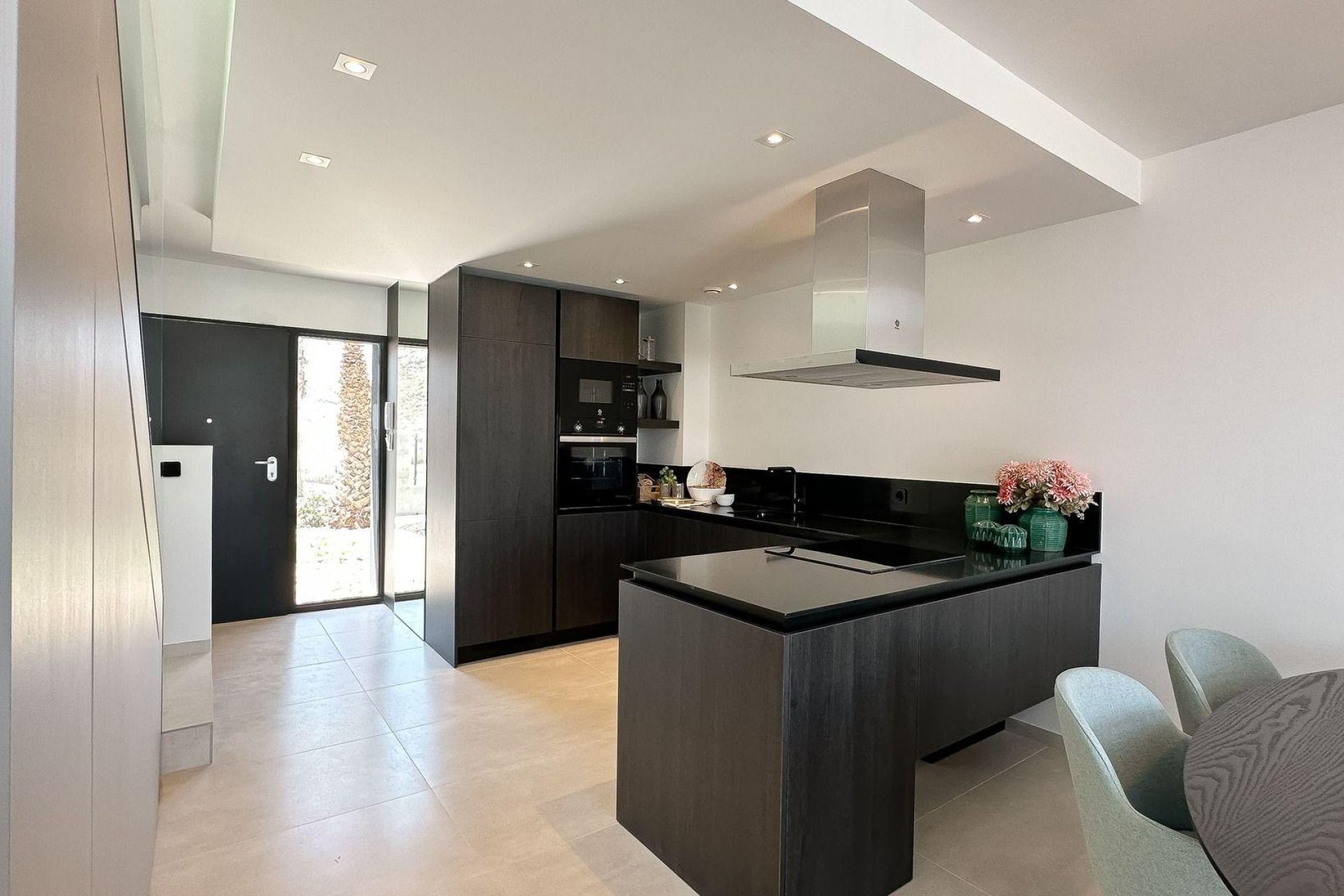 Nauja statyba - Semidetached - Algorfa