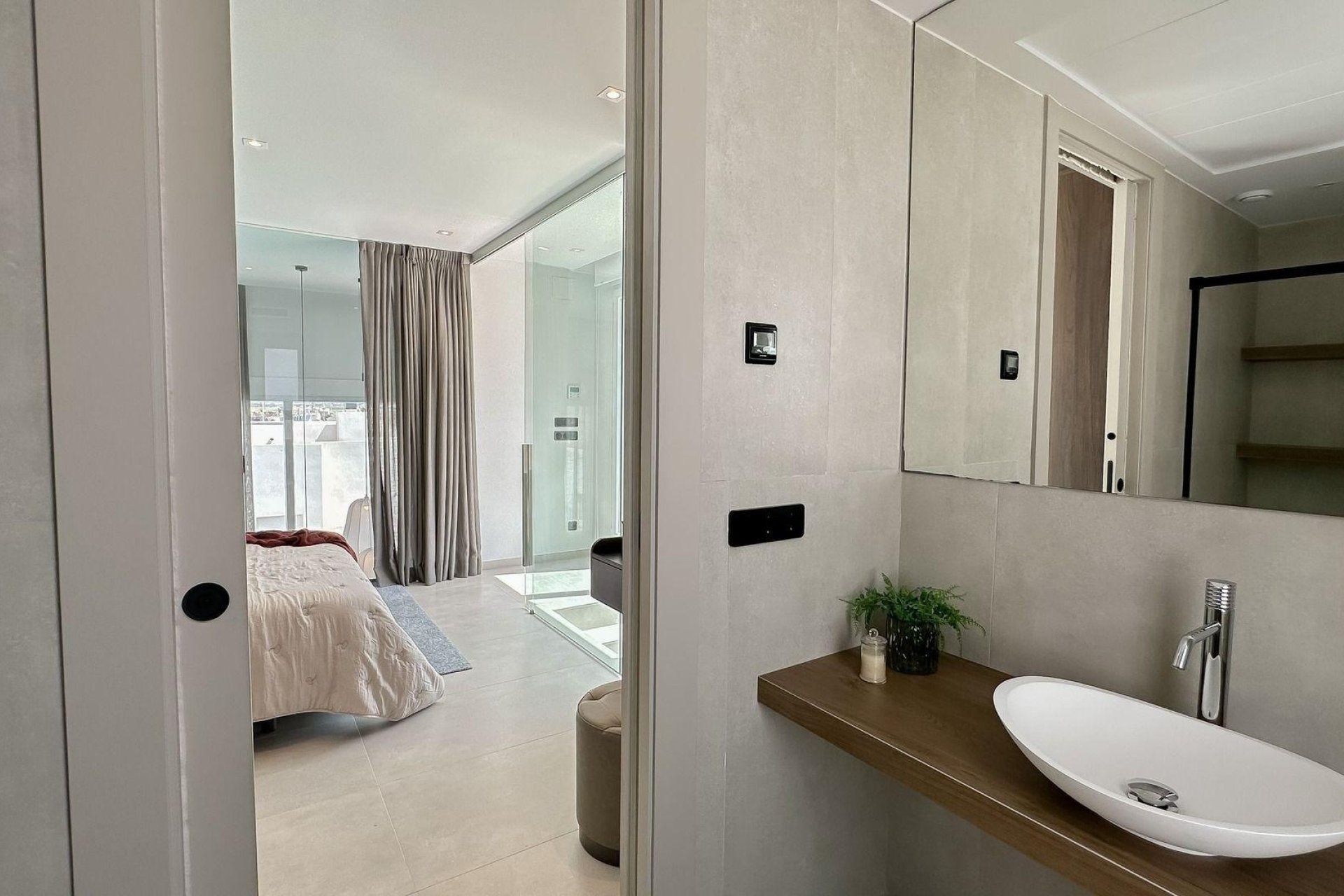 Nauja statyba - Semidetached - Algorfa