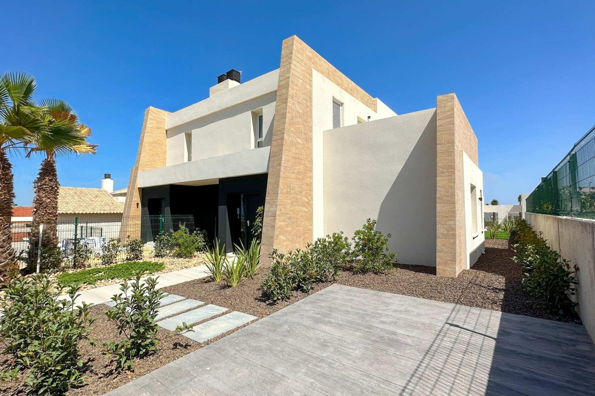 Nauja statyba - Semidetached - Algorfa