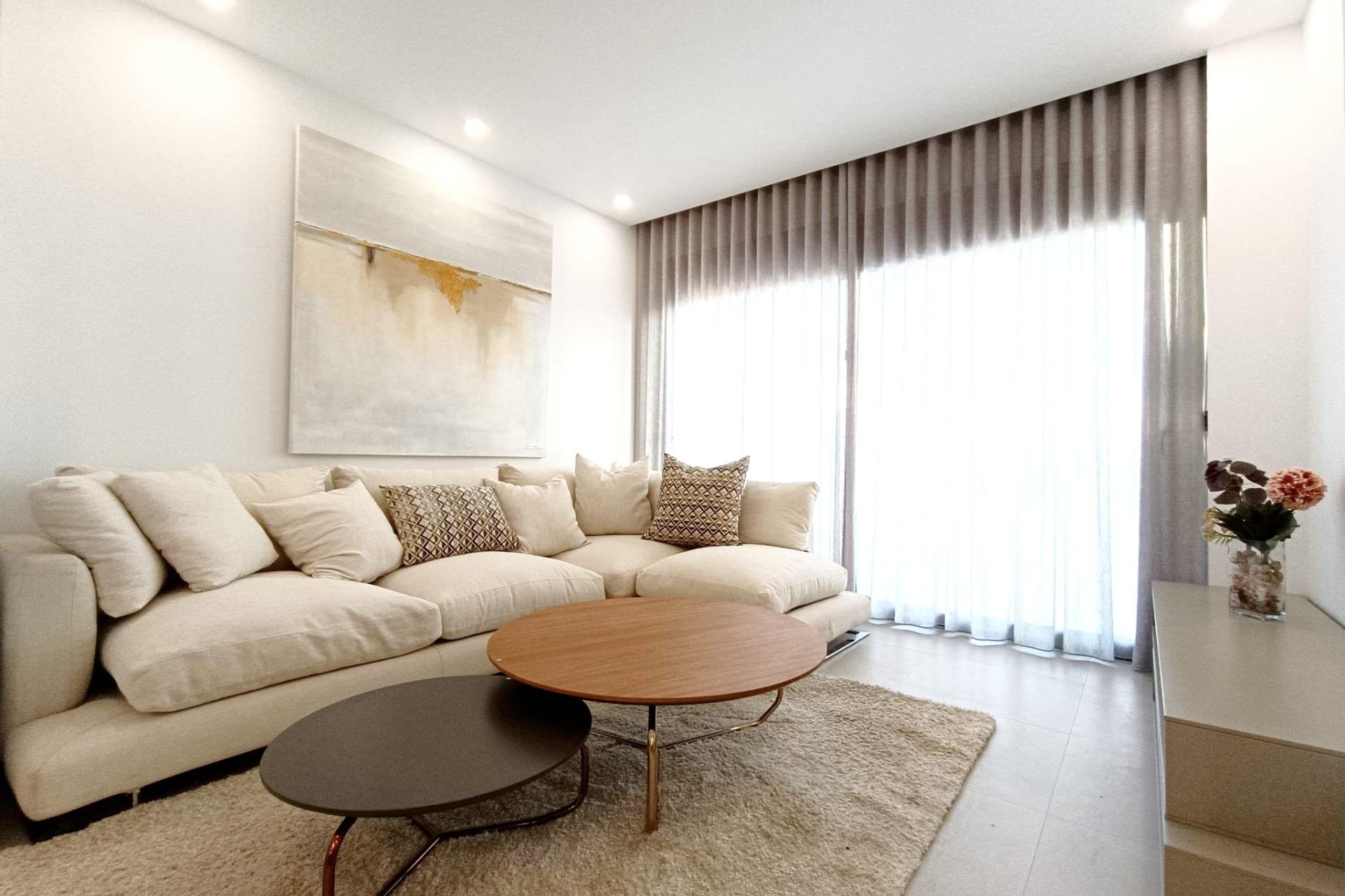 Nauja statyba - Semidetached - Benijofar