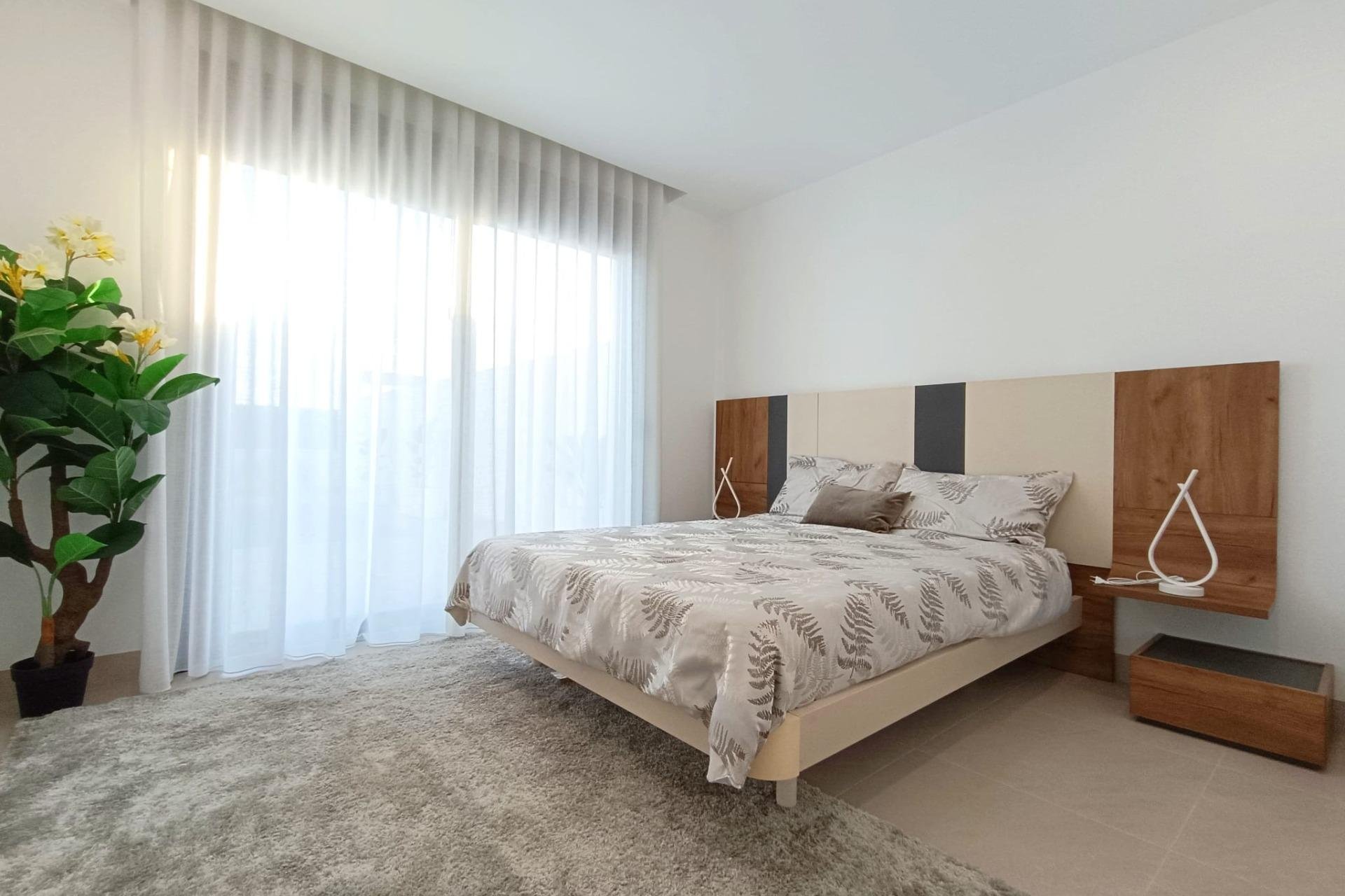 Nauja statyba - Semidetached - Benijofar