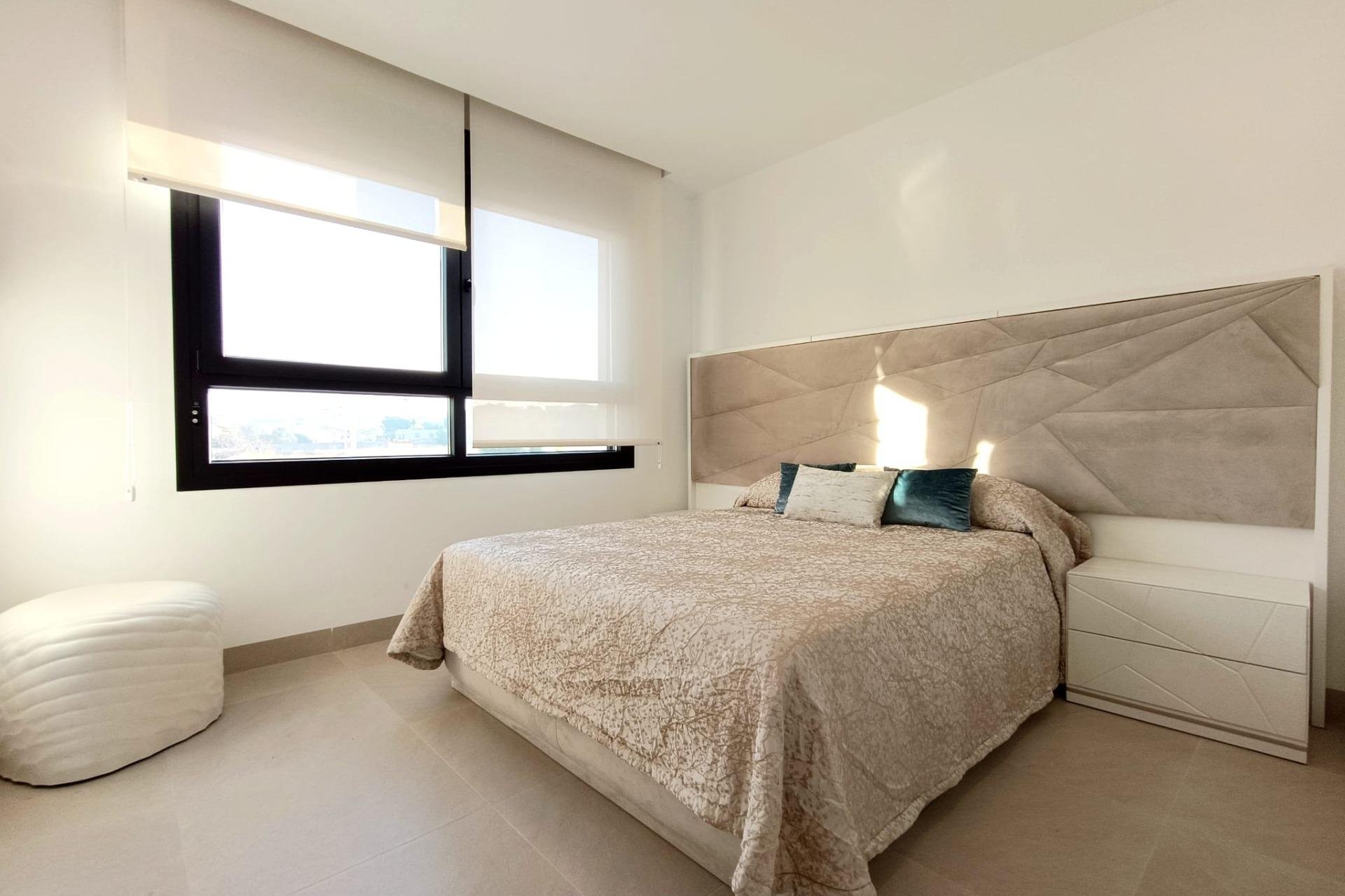 Nauja statyba - Semidetached - Benijofar