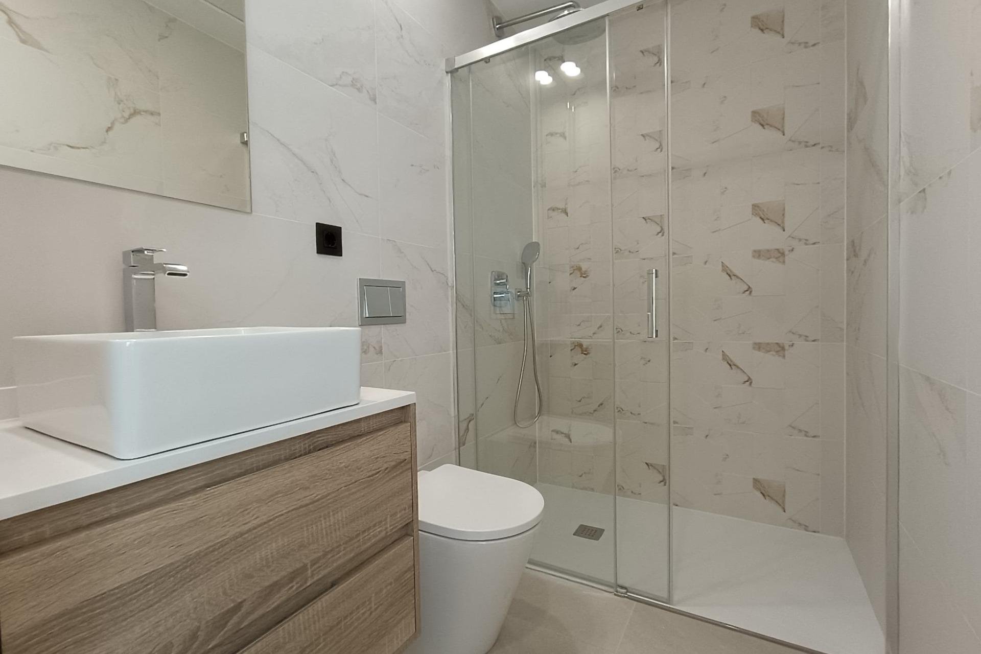 Nauja statyba - Semidetached - Benijofar