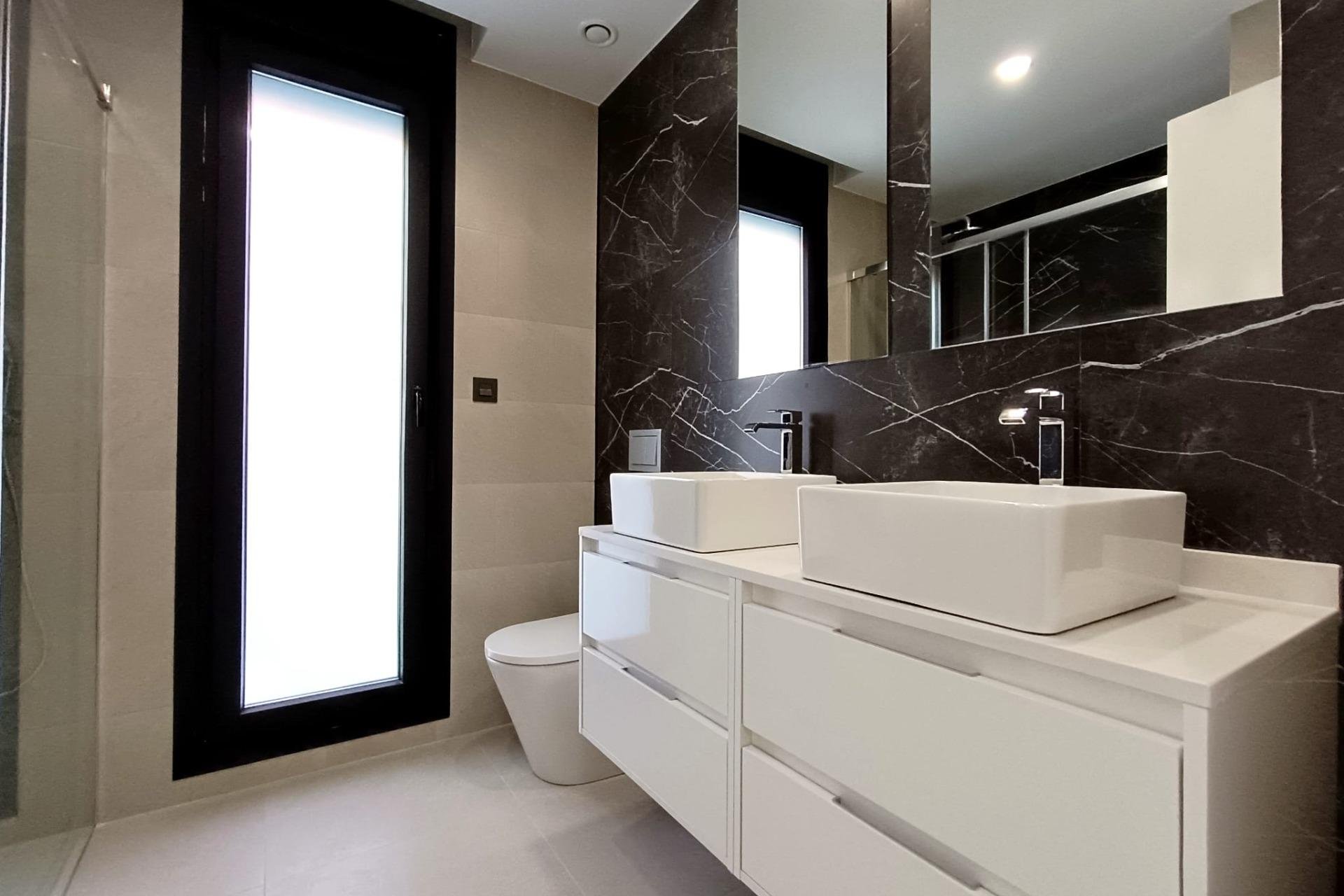 Nauja statyba - Semidetached - Benijofar