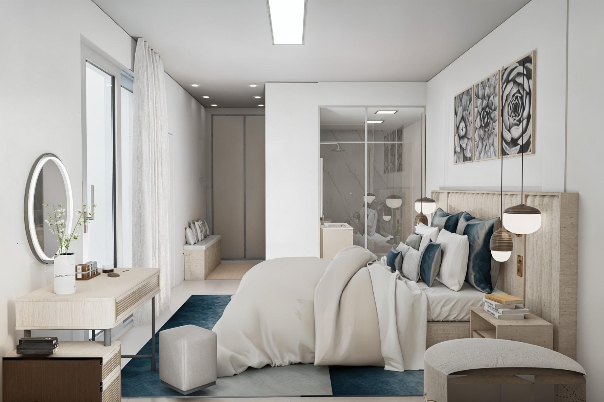 Nauja statyba - Semidetached - Los Alcazares