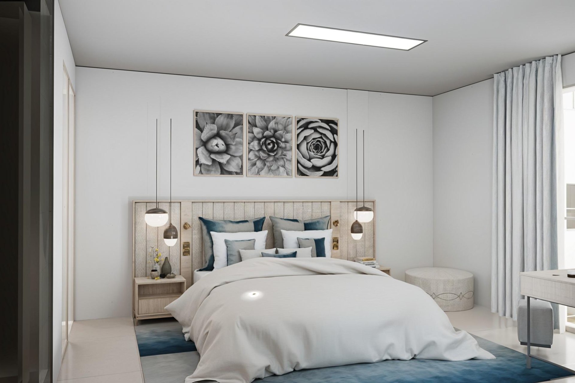 Nauja statyba - Semidetached - Los Alcazares