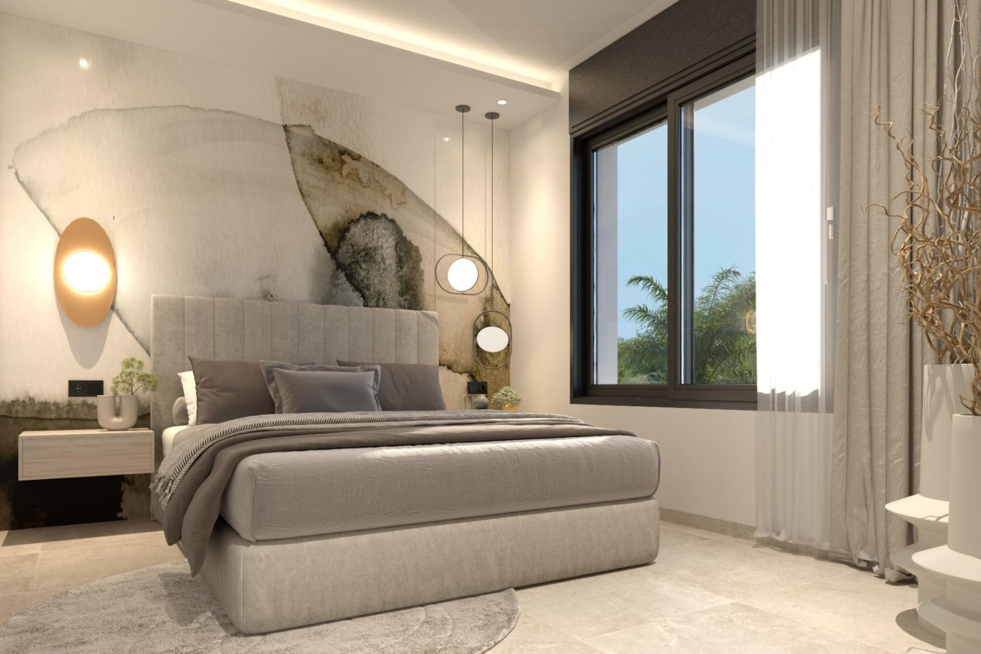 Nauja statyba - Semidetached - Orihuela Costa