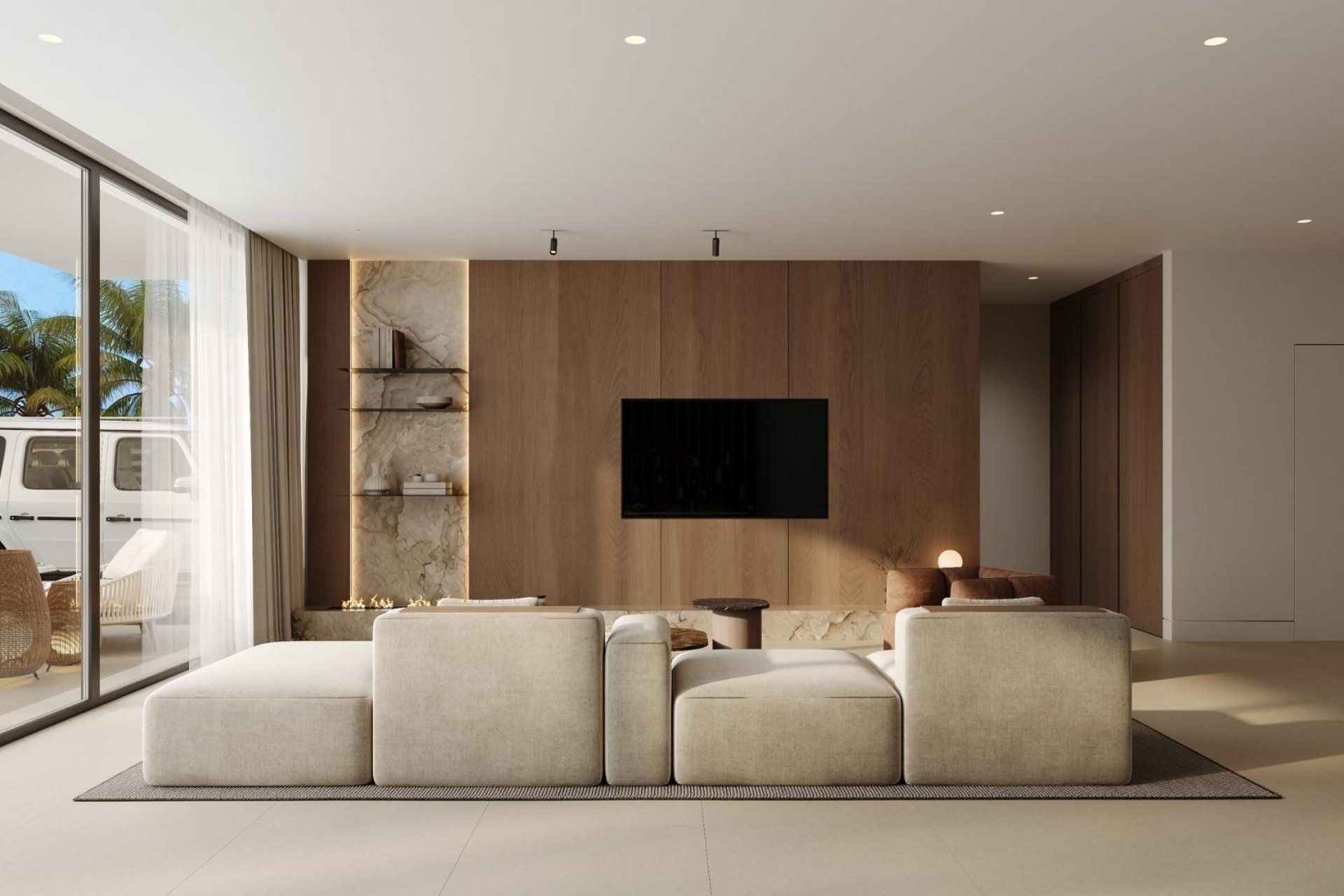 Nauja statyba - Semidetached - 