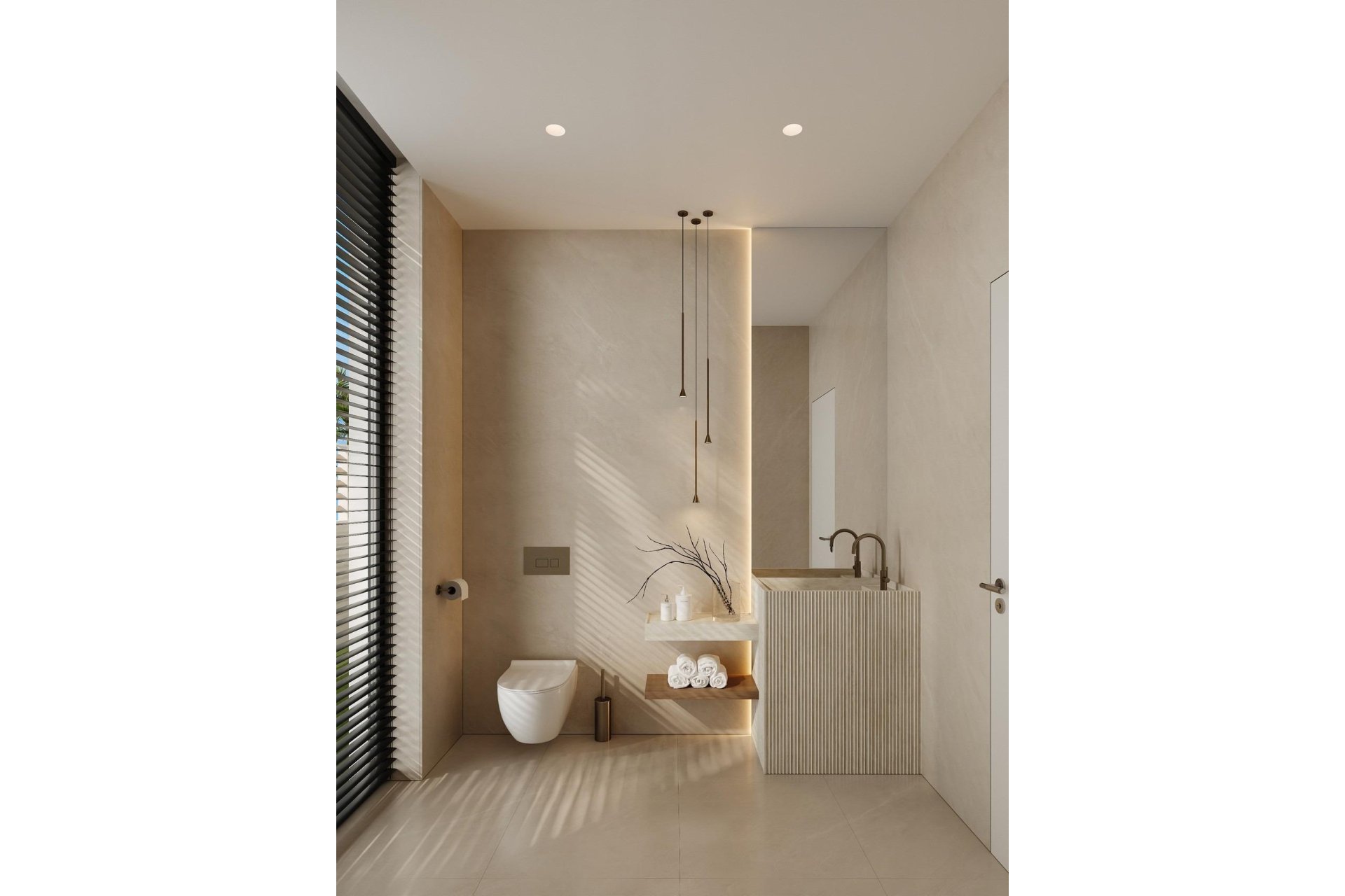 Nauja statyba - Semidetached - 