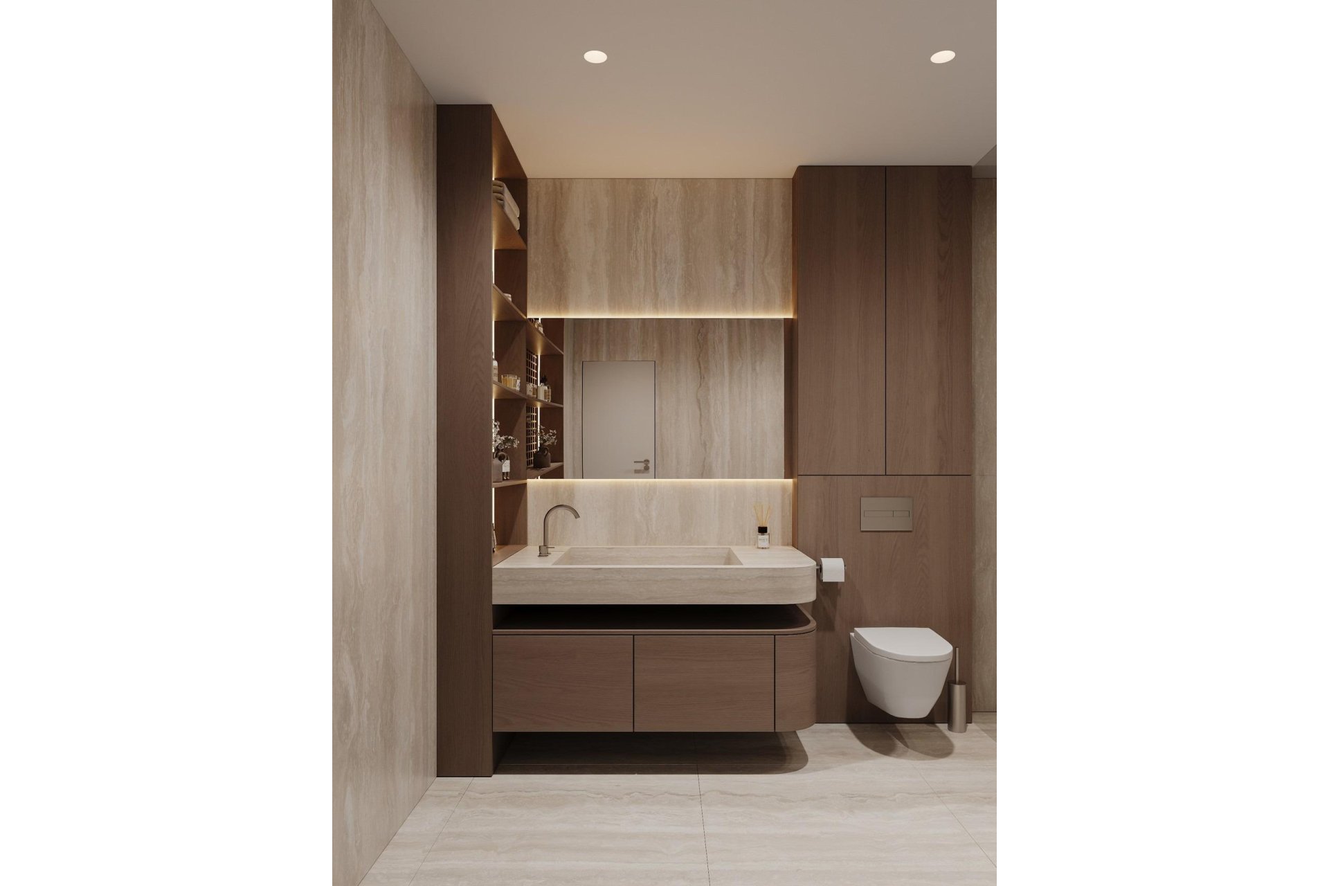 Nauja statyba - Semidetached - 