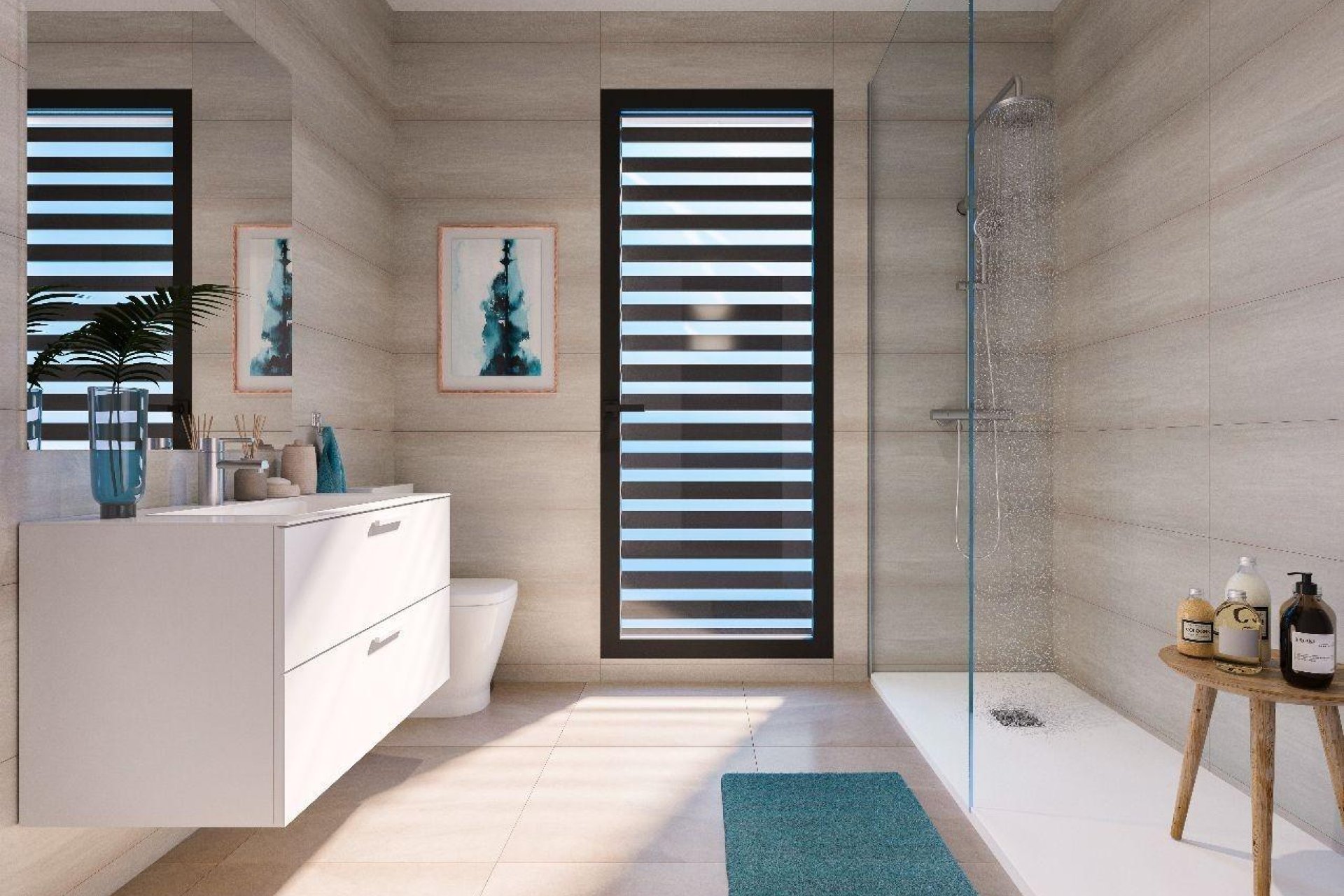 Nauja statyba - Semidetached - 