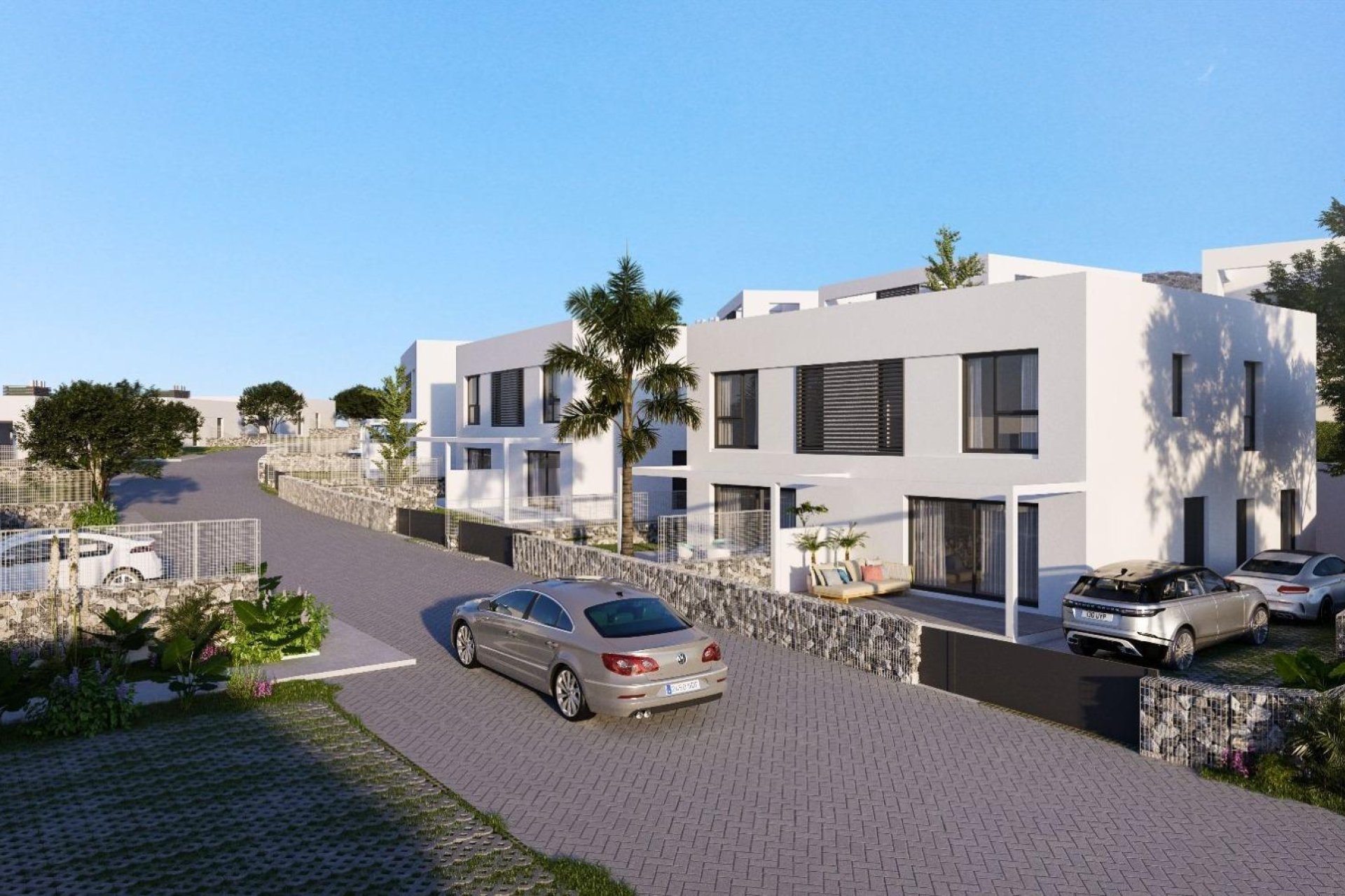 Nauja statyba - Semidetached - 