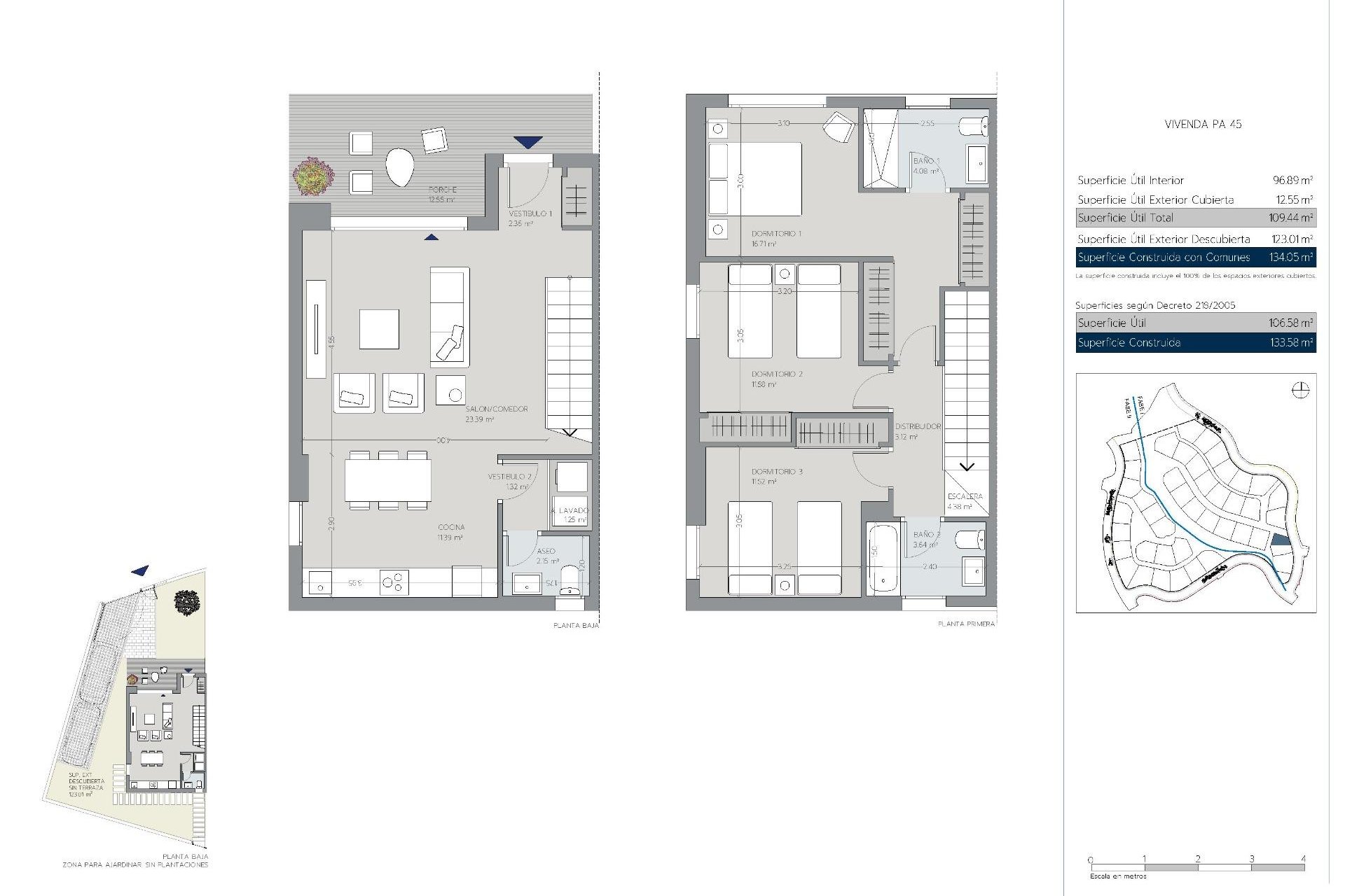 Nauja statyba - Semidetached - 