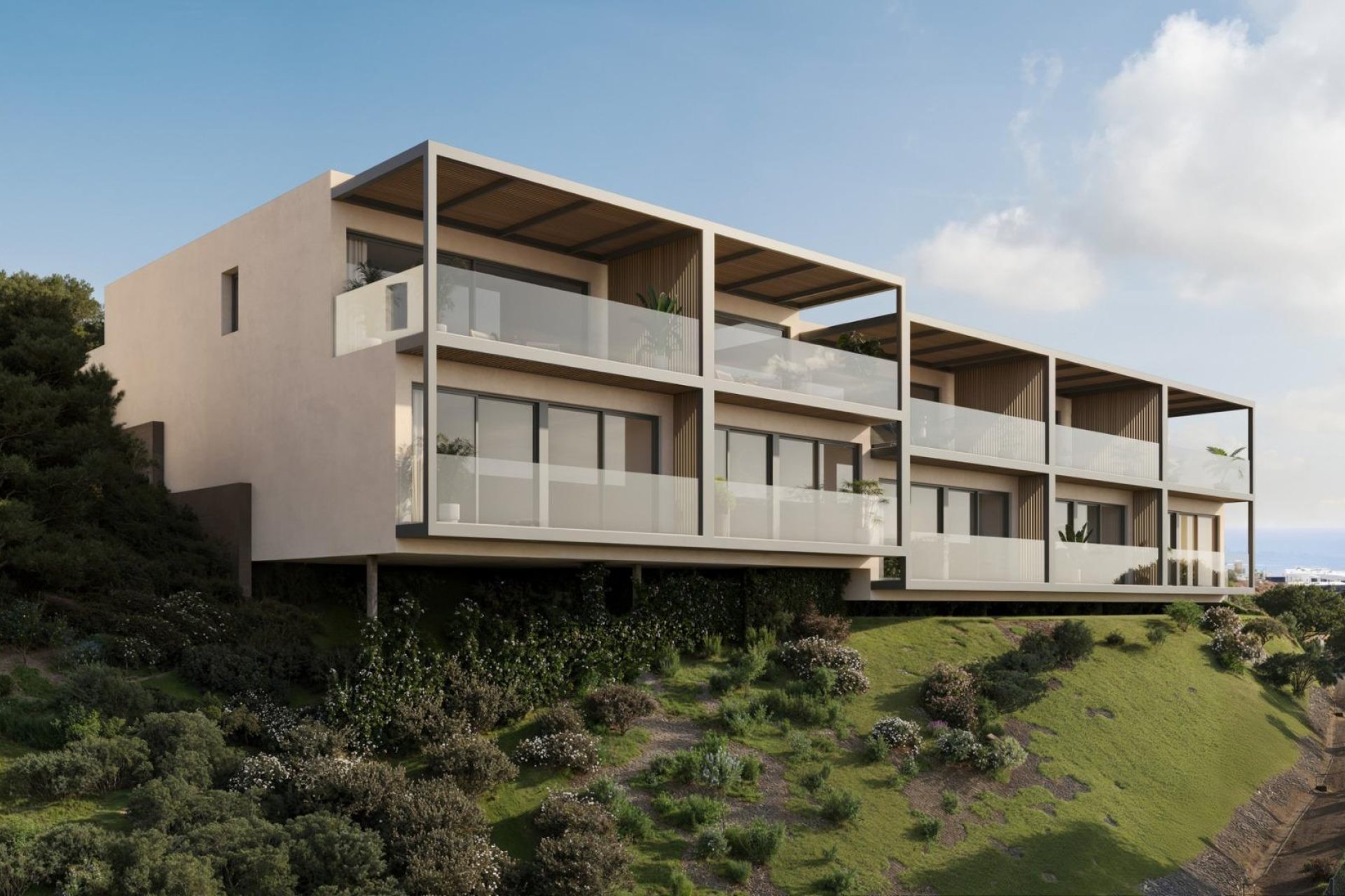 Nauja statyba - Semidetached - 