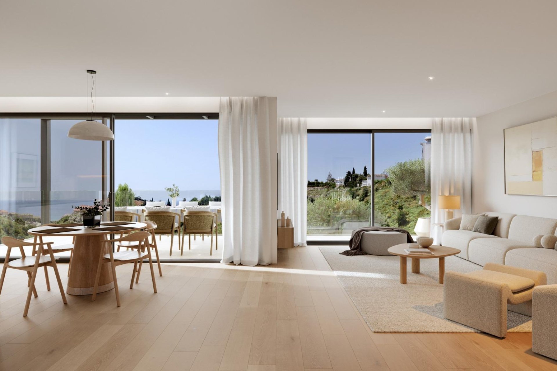Nauja statyba - Semidetached - 