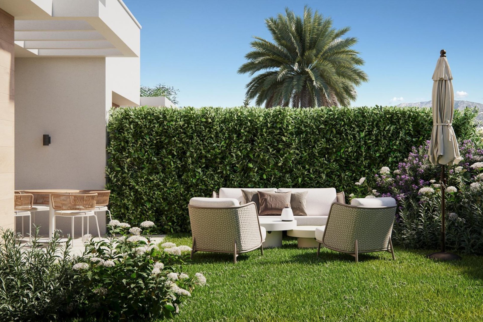 Nauja statyba - Semidetached - 
