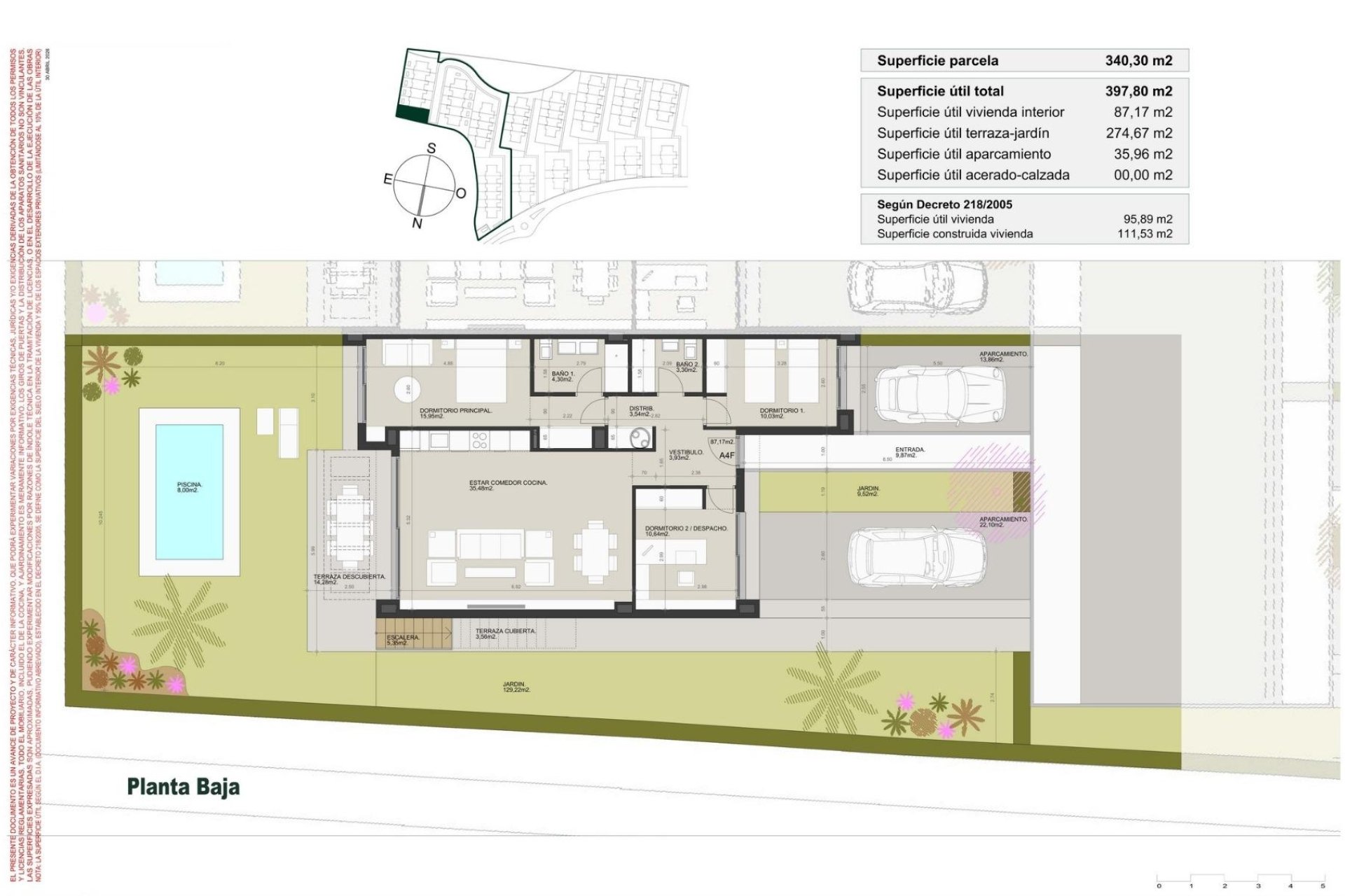 Nauja statyba - Semidetached - 