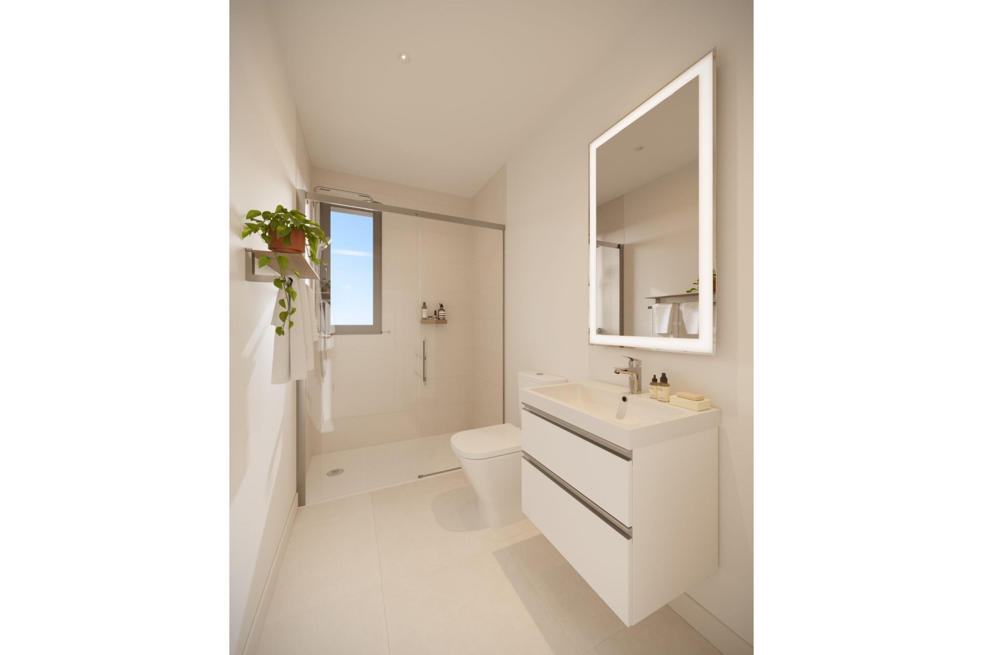 Nauja statyba - Semidetached - 