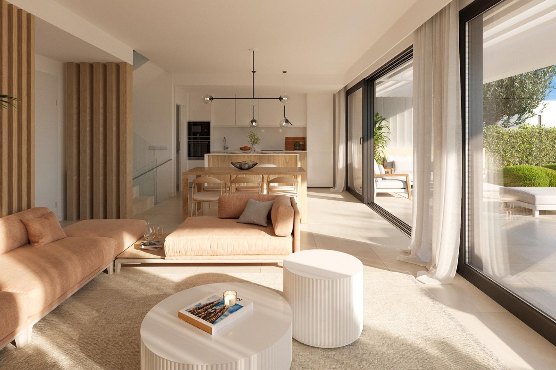 Nauja statyba - Semidetached - 