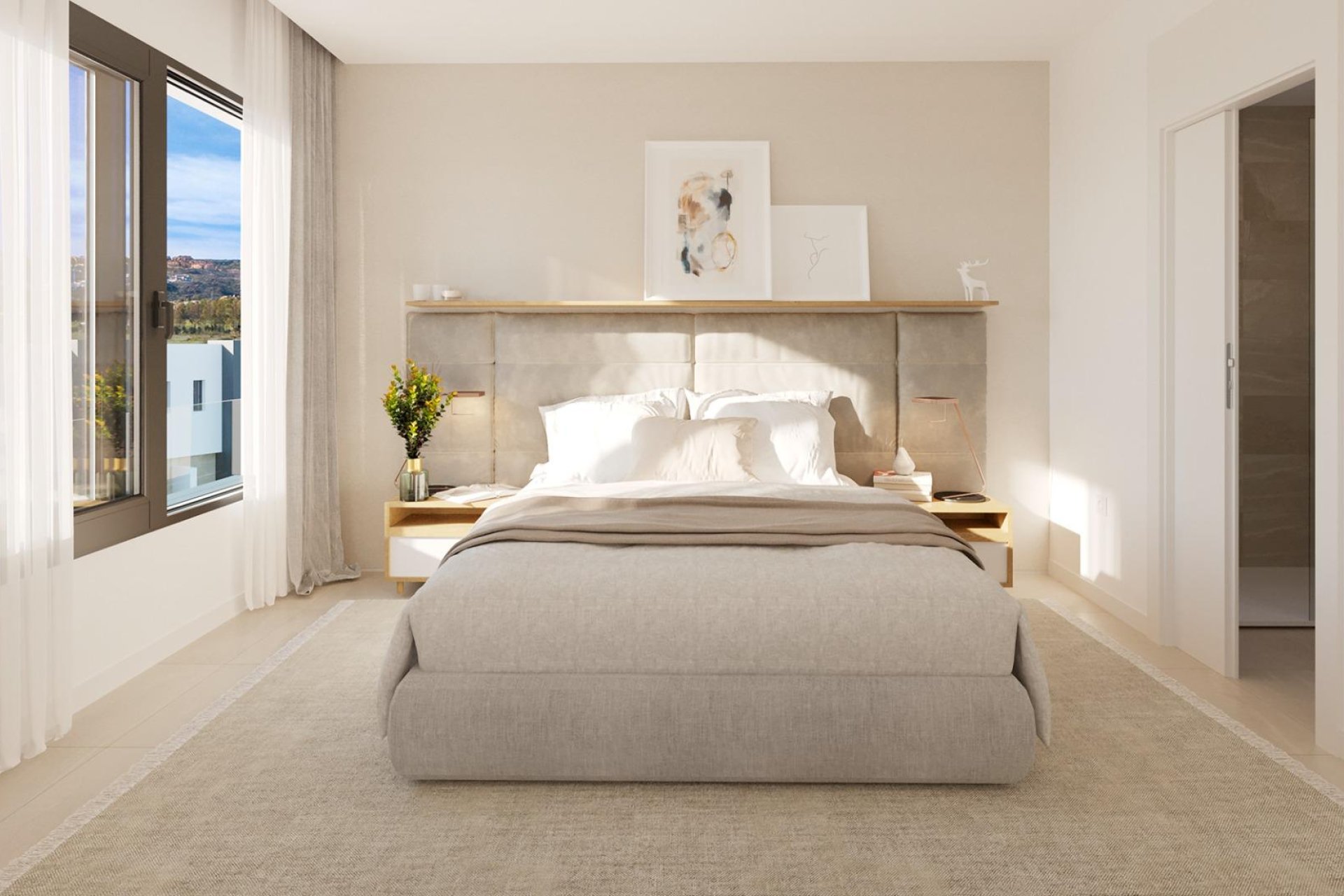 Nauja statyba - Semidetached - 